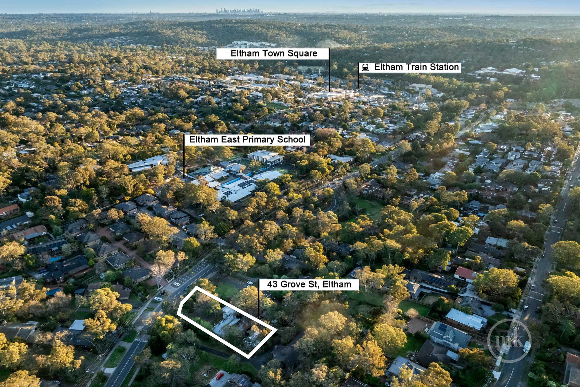 43 Grove Street, Eltham, Eltham - Image 1