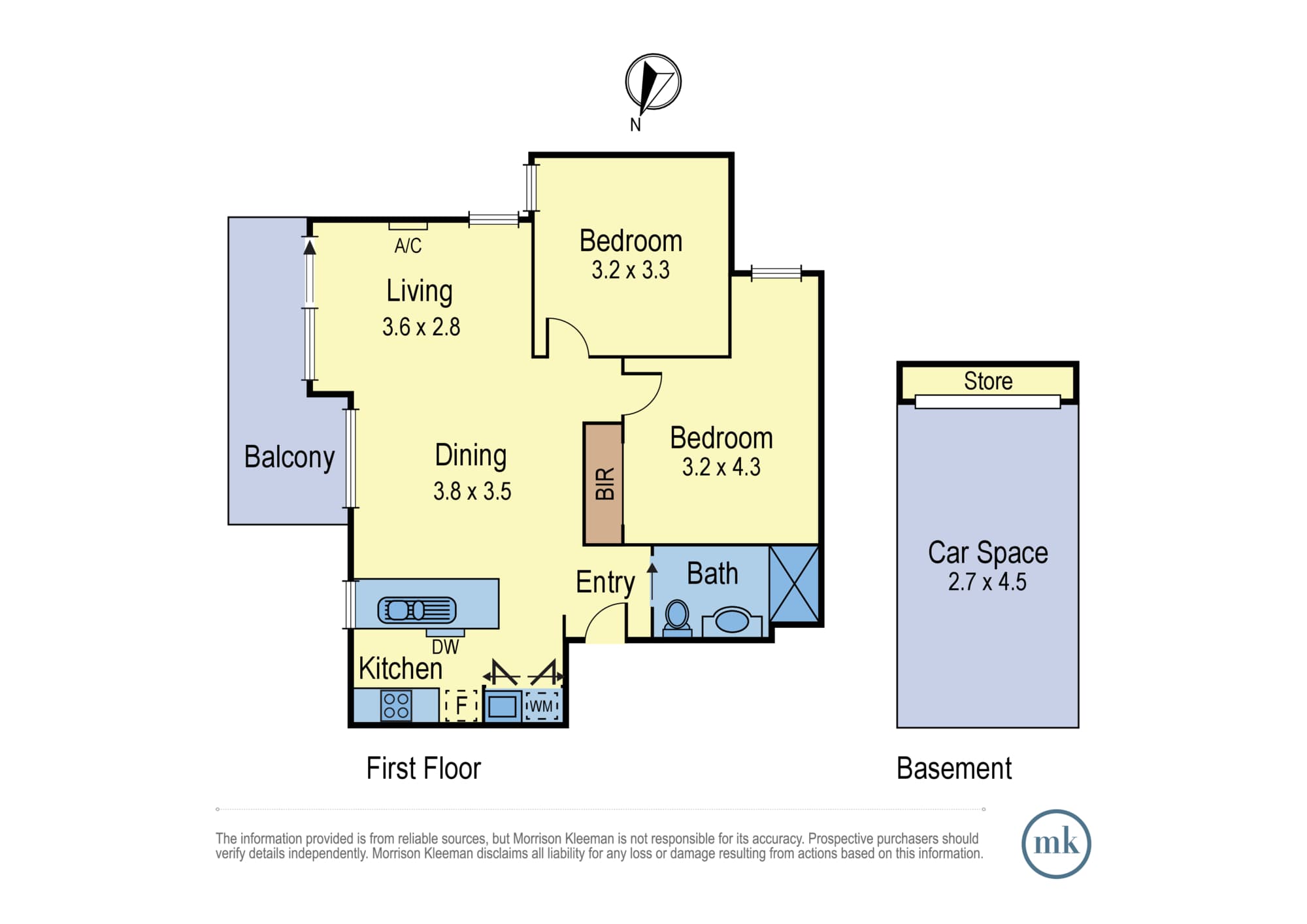 5/27 Diamond Boulevard, Greensborough, Greensborough - Image 1