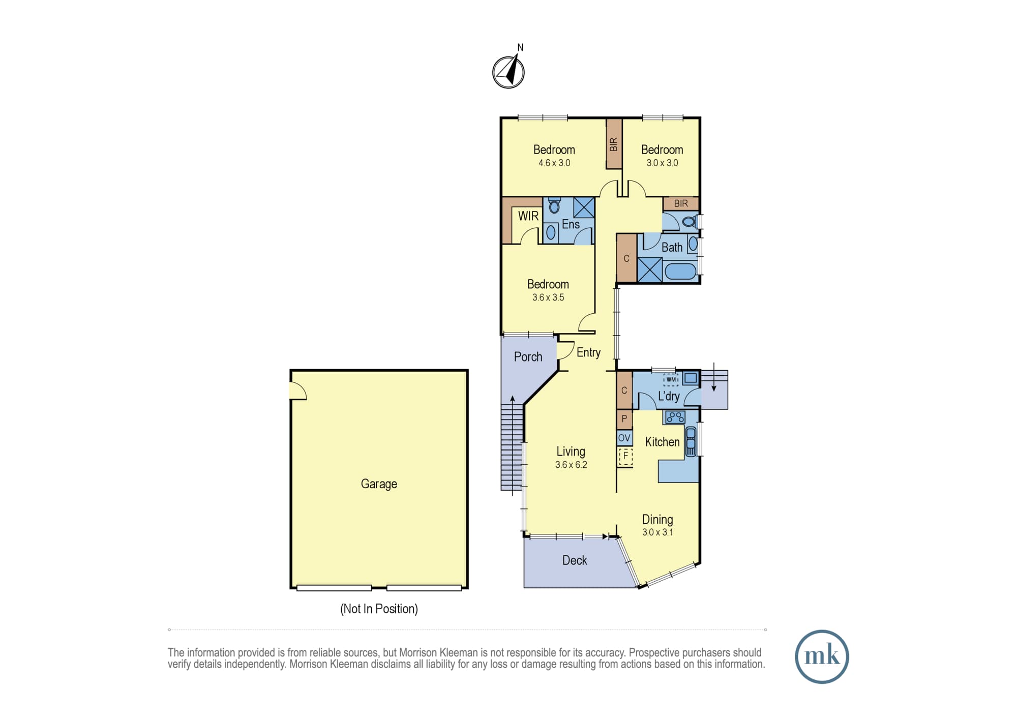 9/13 Boulton Court, Greensborough, Greensborough - Image 1