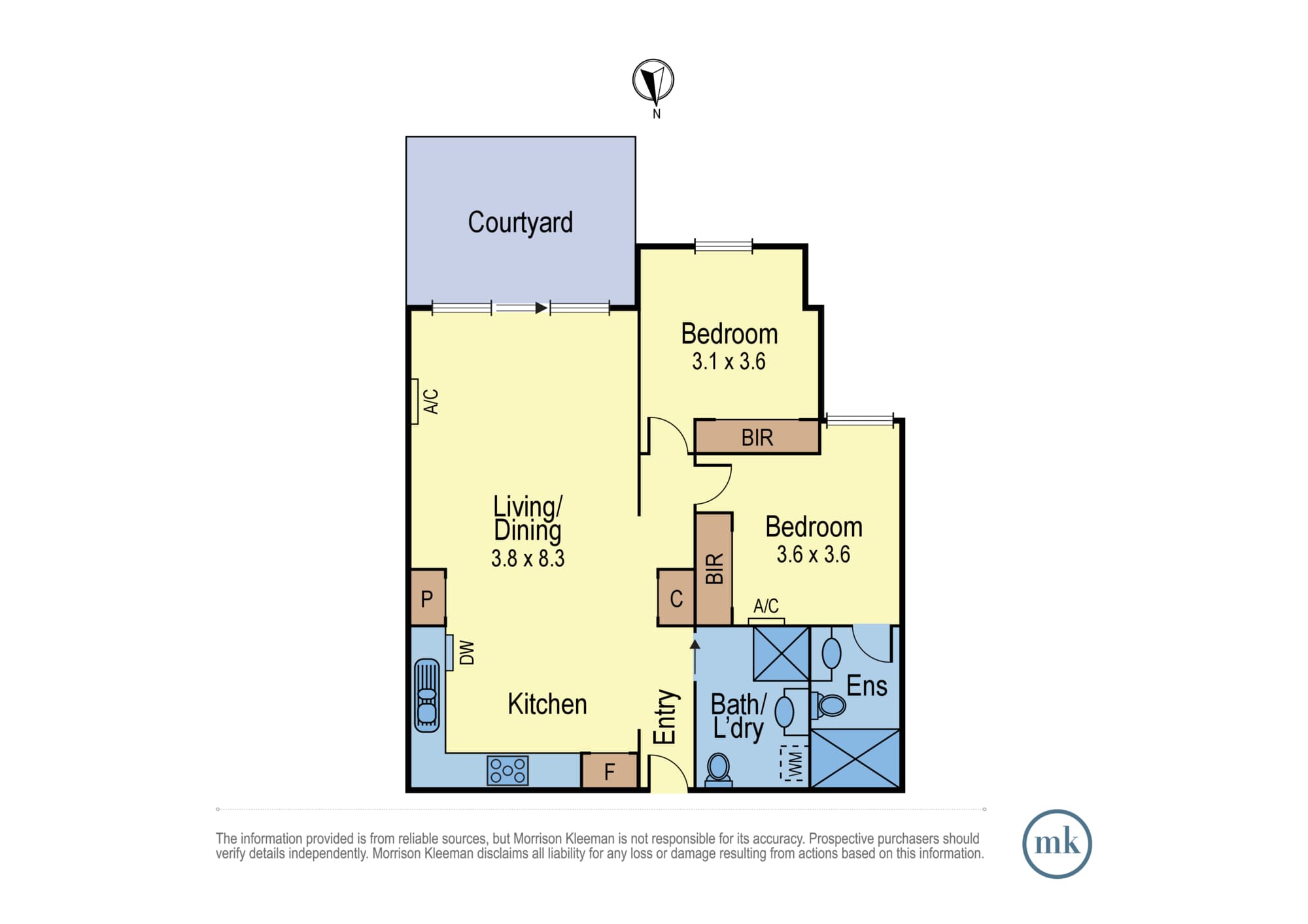 2/51 Talford Street, Doncaster East, Doncaster East - Image 1
