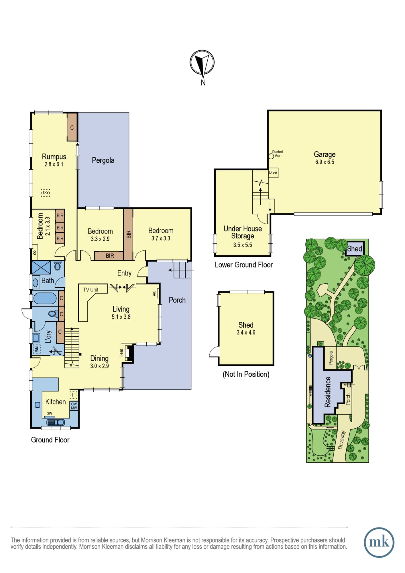 Greensborough, Greensborough - Image 1