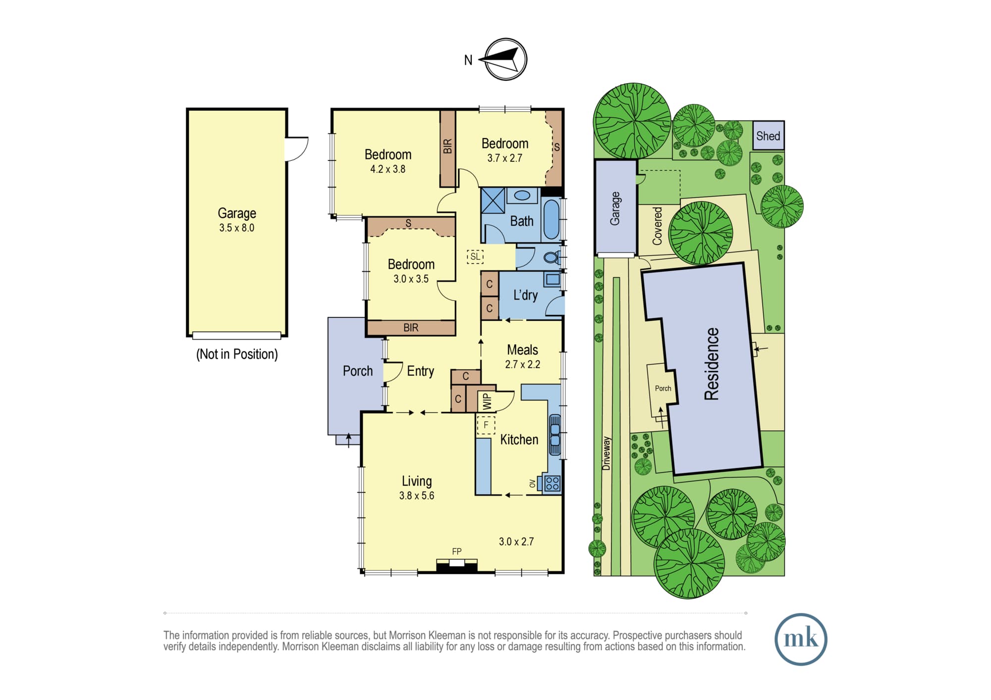 Greensborough, Greensborough - Image 1
