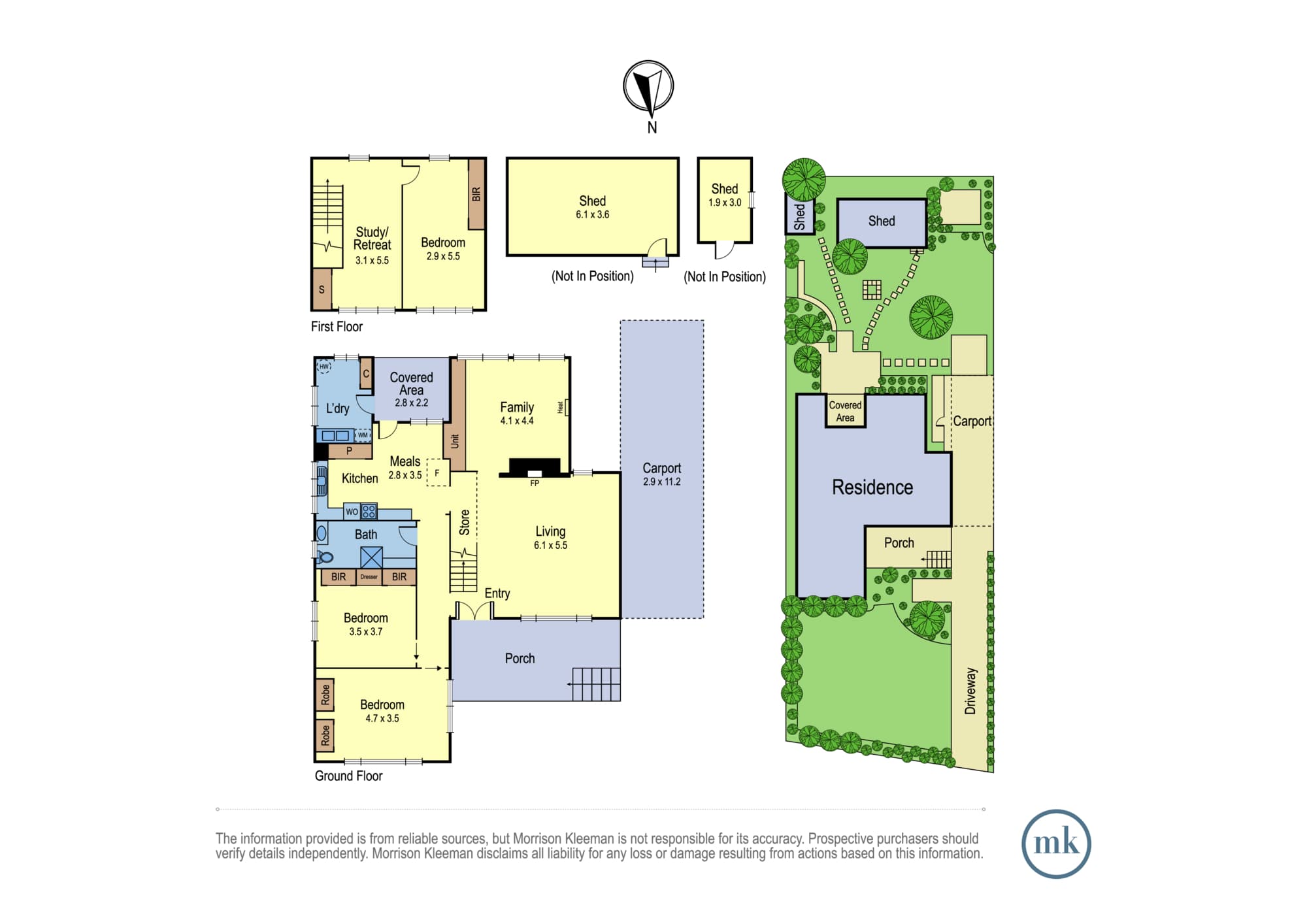 Greensborough, Greensborough - Image 1