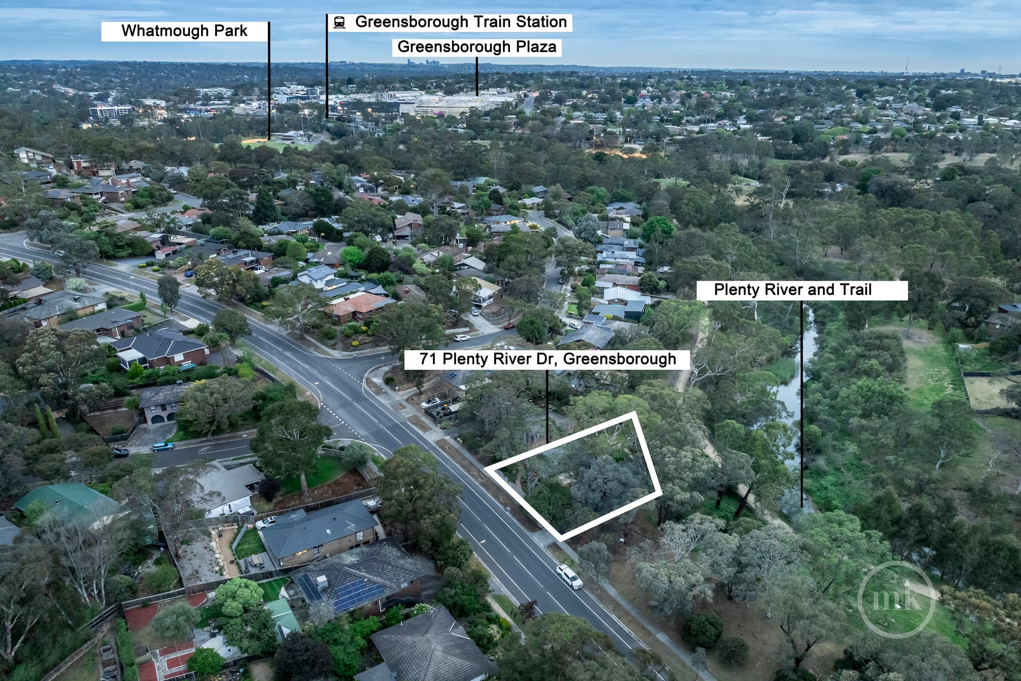 Greensborough, Greensborough - Thumbnail 2