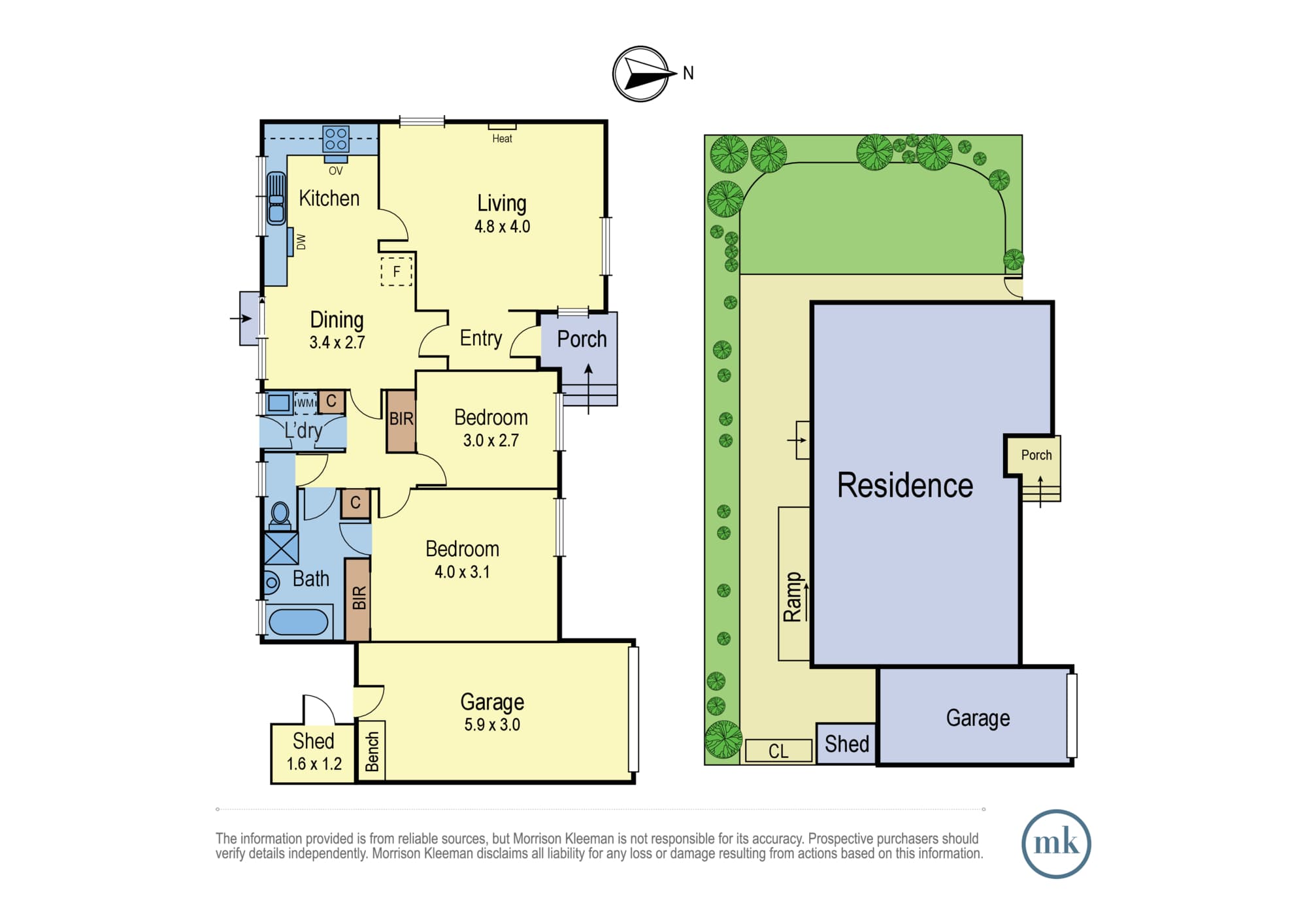 6/5-9 Jessop Street, Greensborough, Greensborough - Image 1