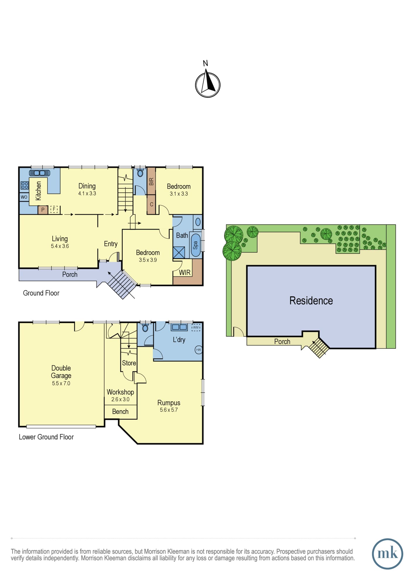 2/251 Plenty River Drive, Greensborough, Greensborough - Image 1