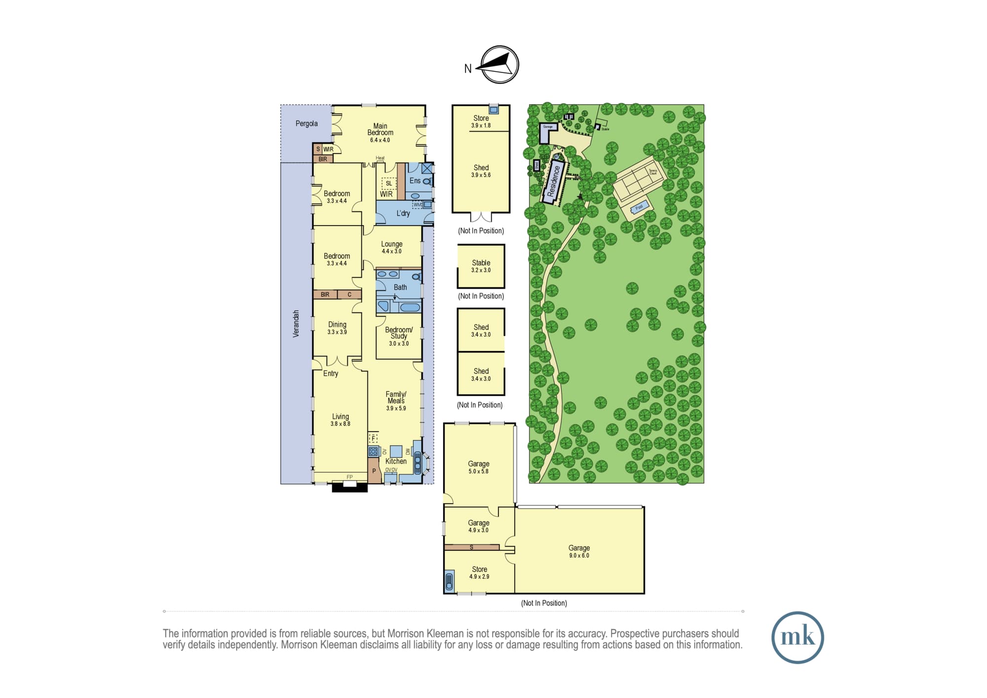 Diamond Creek, Diamond Creek - Image 1
