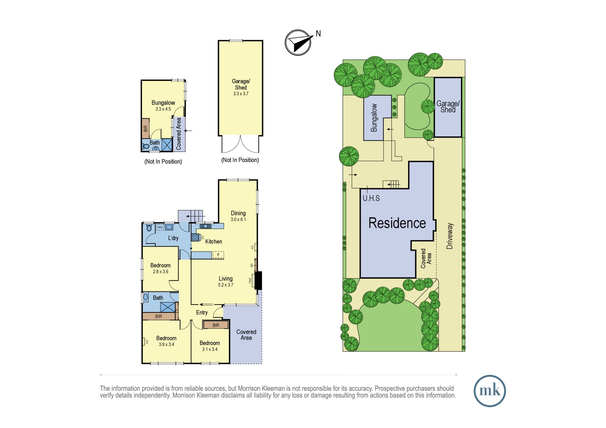 Greensborough, Greensborough - Image 1