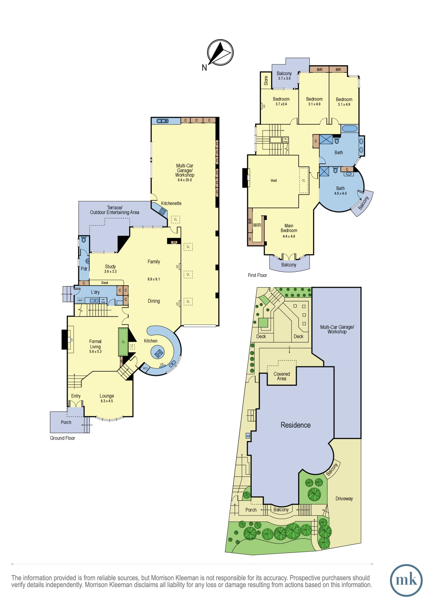 Greensborough, Greensborough - Image 1