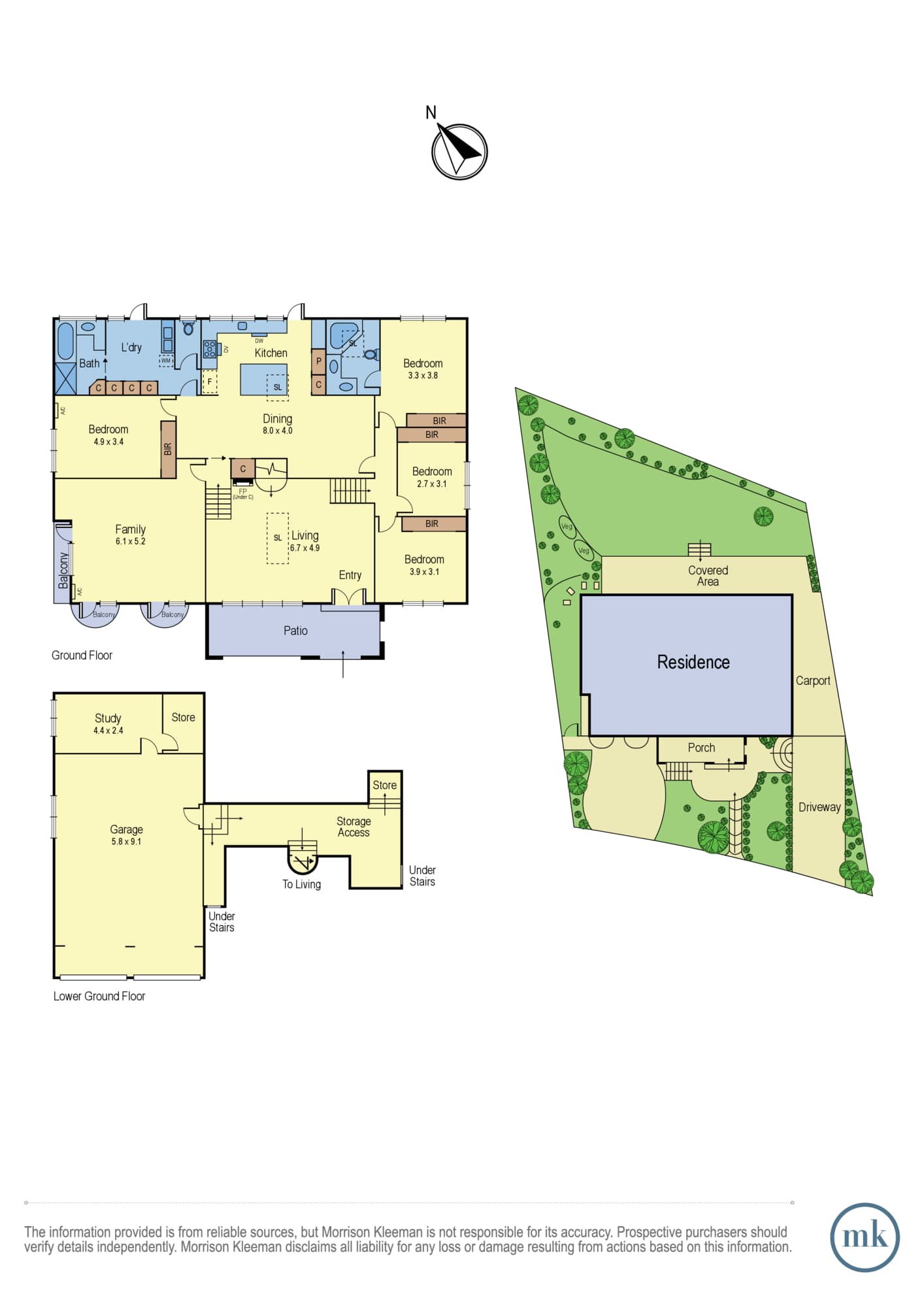 Greensborough, Greensborough - Image 1