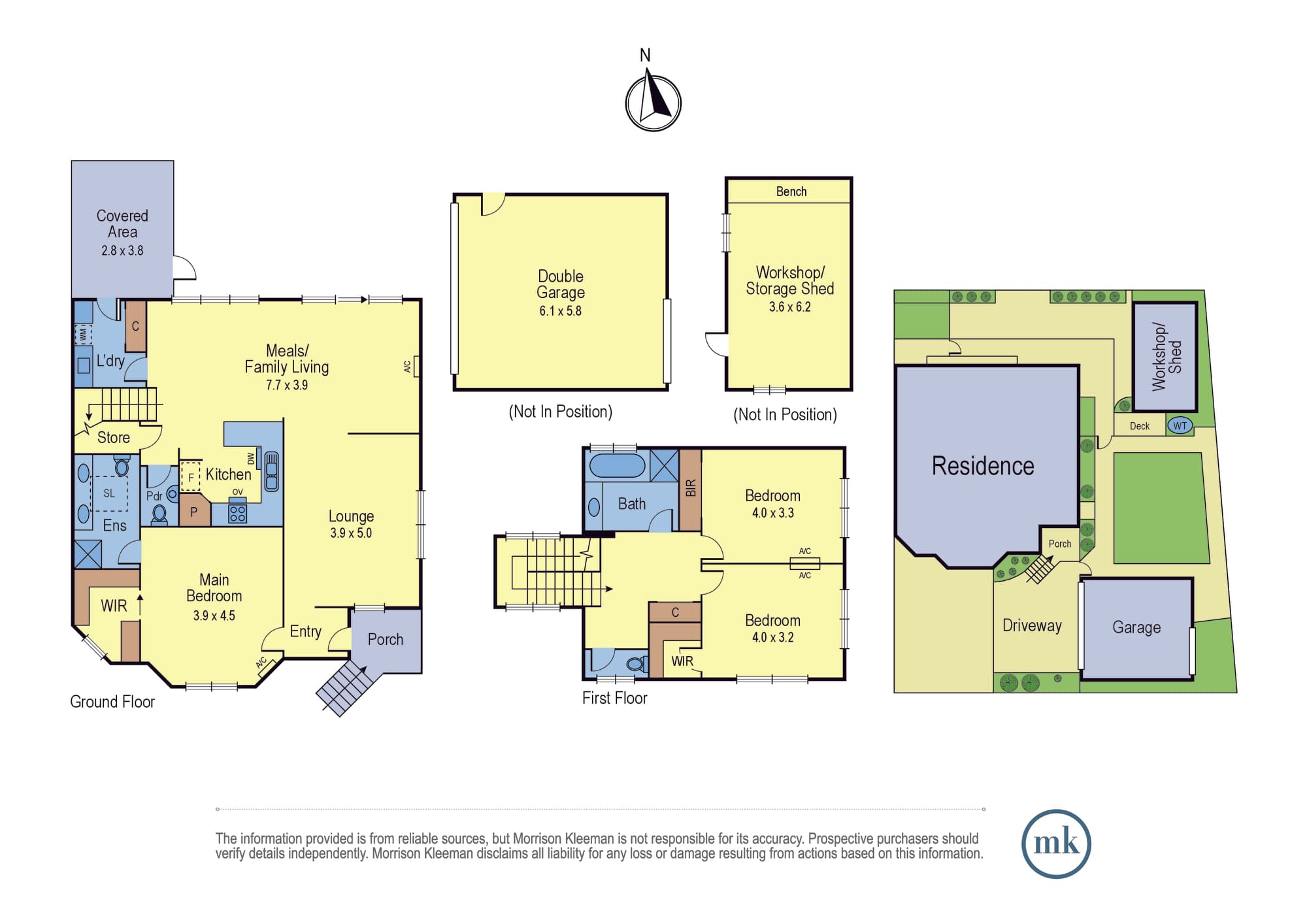 3/20 Willis Street, Greensborough, Greensborough - Image 1