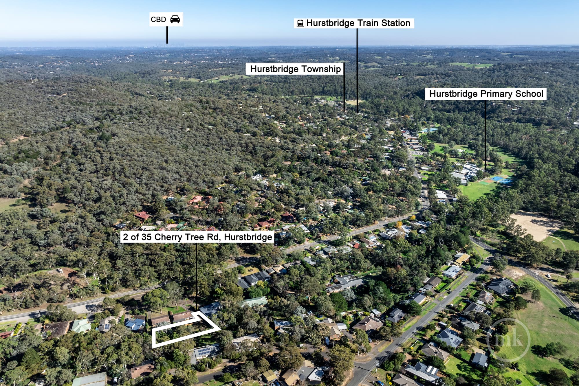 2/35 Cherry Tree Road, Hurstbridge, Hurstbridge - Thumbnail 4