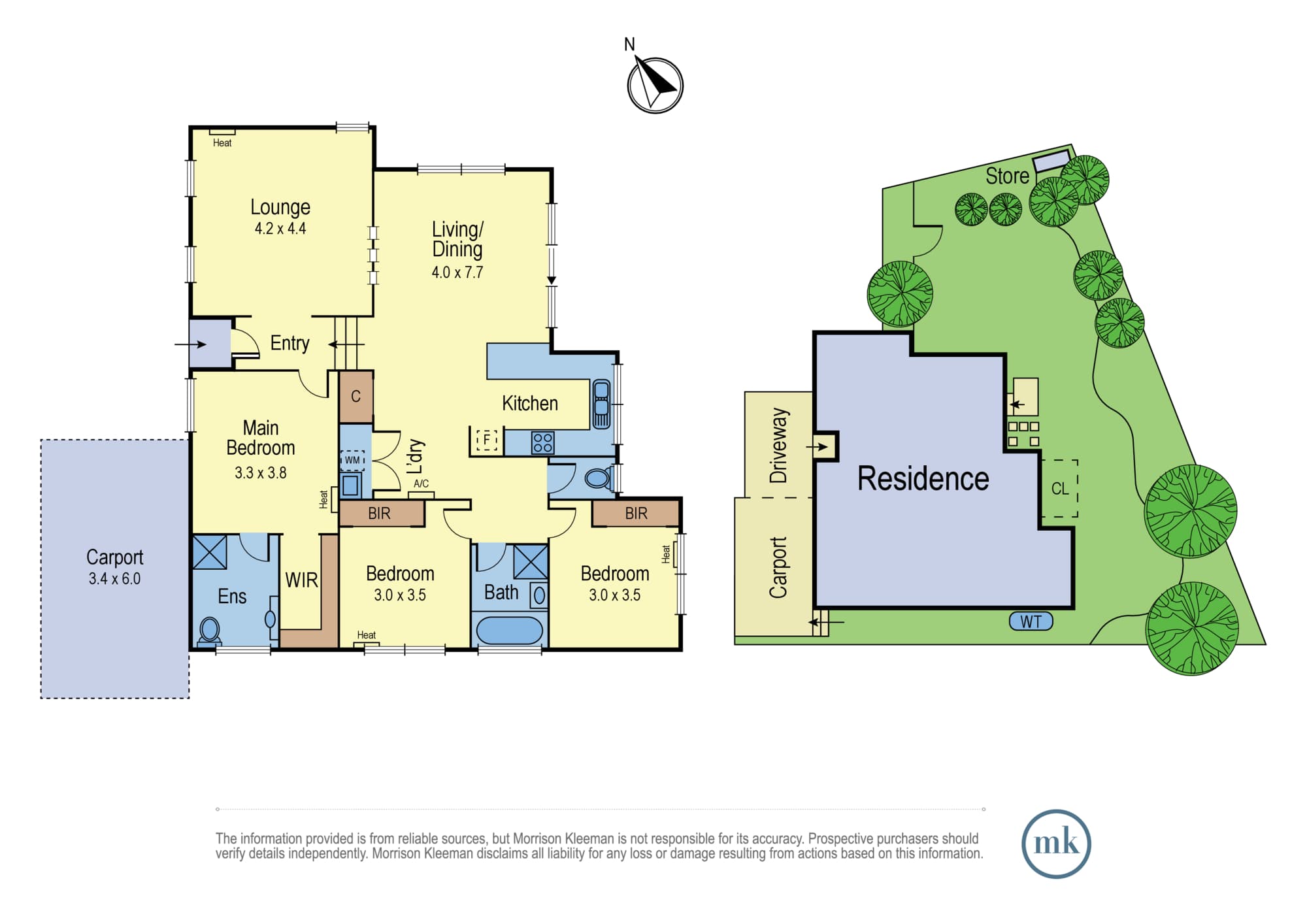 2/62 Medbury Avenue, Greensborough, Greensborough - Image 1