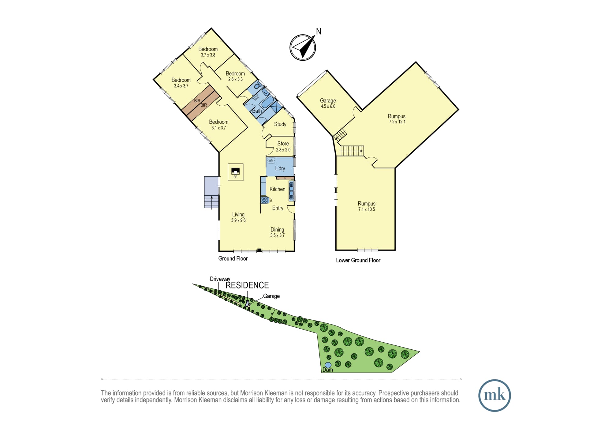 590 Eltham Yarra Glen Road, Kangaroo Ground, Kangaroo Ground - Image 1