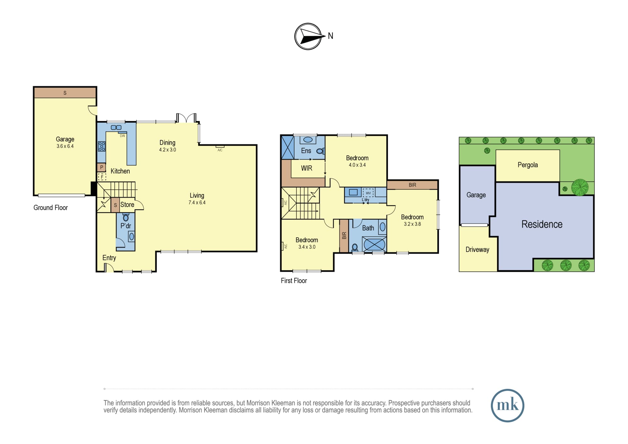 Diamond Creek, Diamond Creek - Image 1