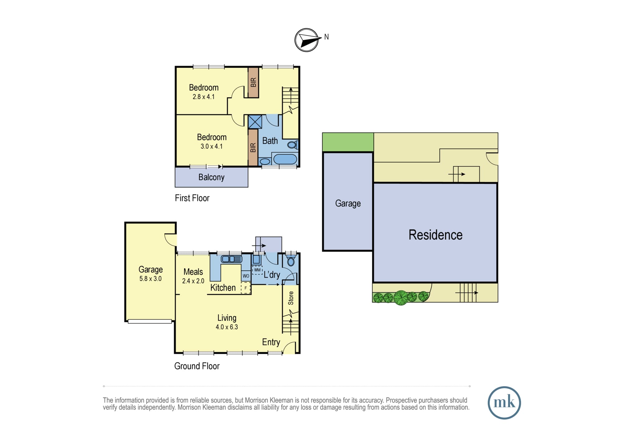 1/11 Grimshaw Street, Greensborough, Greensborough - Image 1