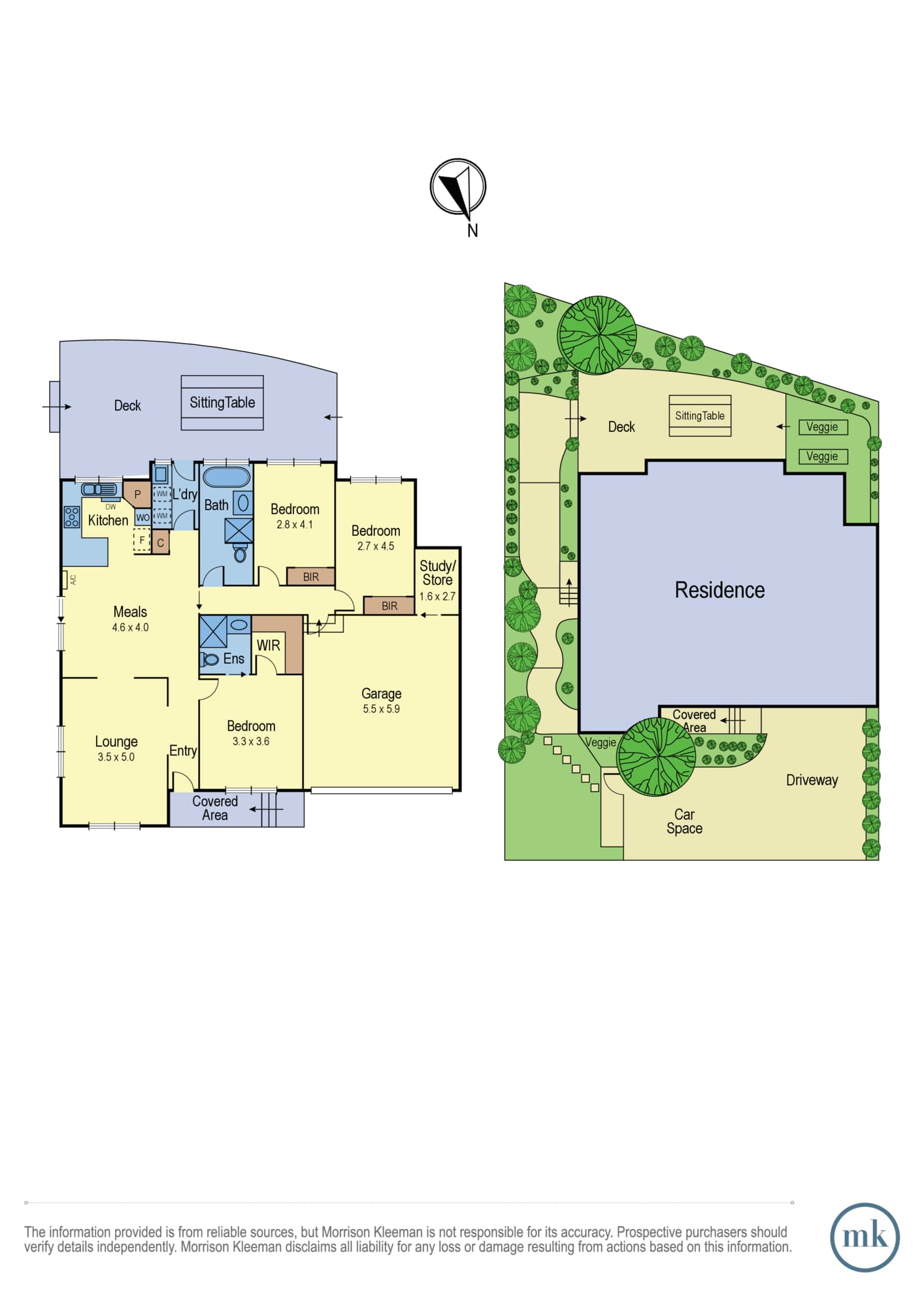3/22 Nicholson Close, Research, Research - Image 1