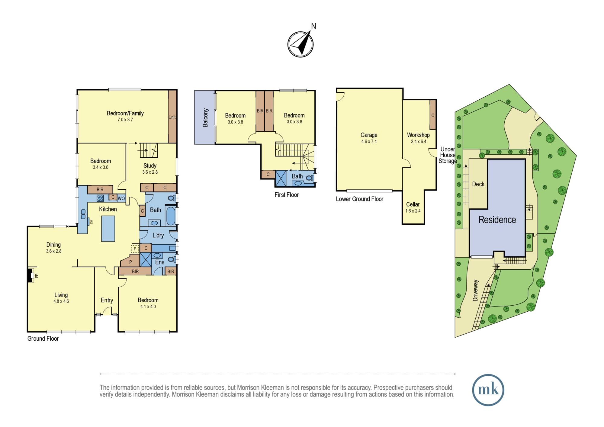 Greensborough, Greensborough - Image 1