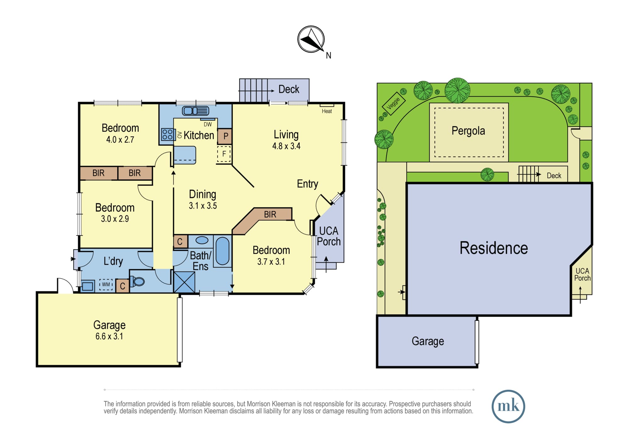 1/11 Graeme Avenue, Montmorency, Montmorency - Image 1
