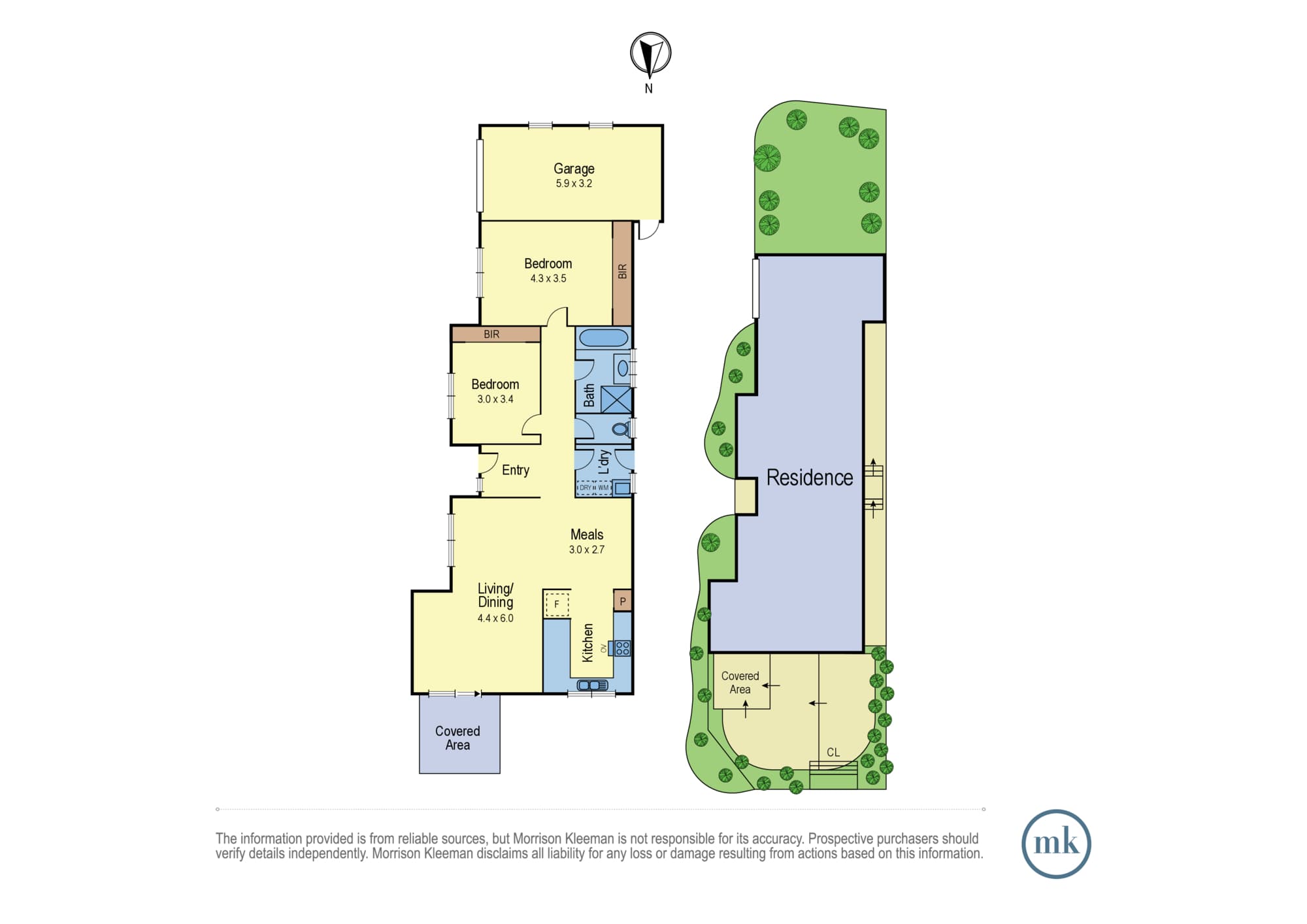 1/15 River Street, Greensborough, Greensborough - Image 1