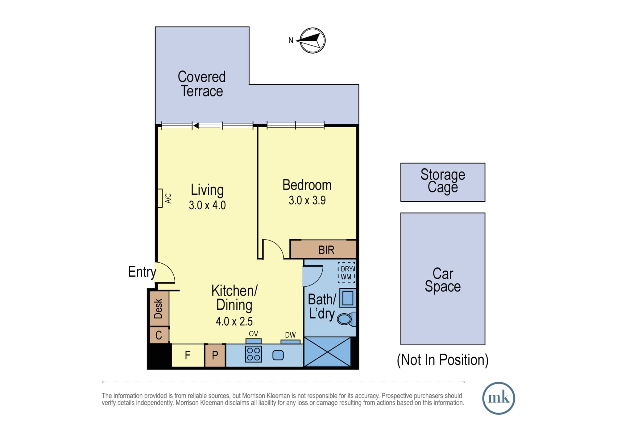 305/120 Burgundy Street, Heidelberg, Heidelberg - Image 1