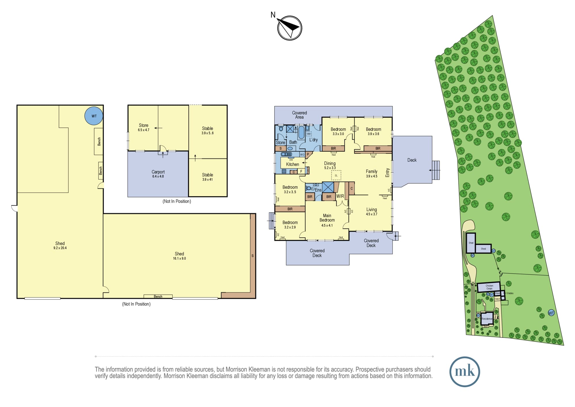 Diamond Creek, Diamond Creek - Image 1