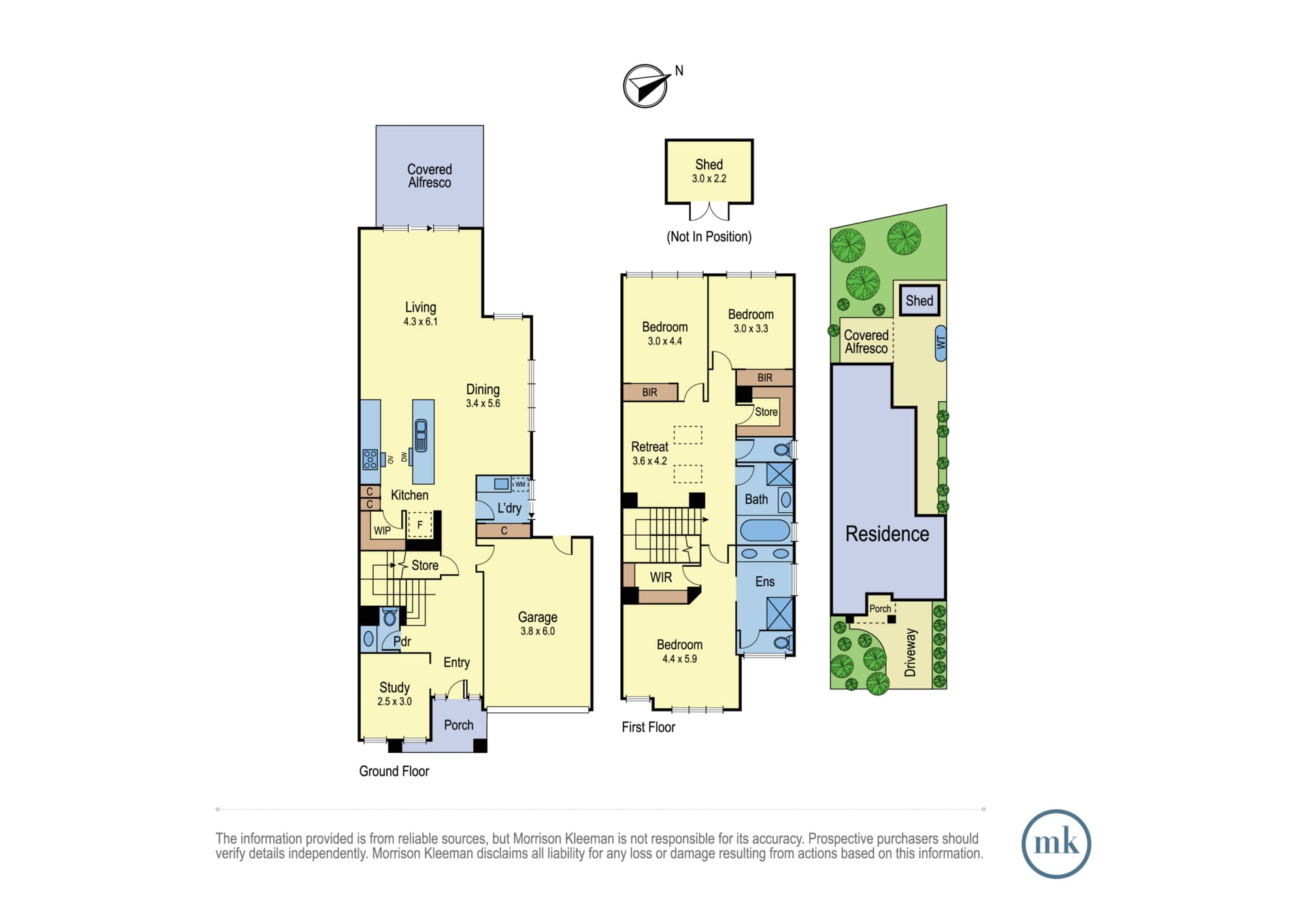Diamond Creek, Diamond Creek - Image 1