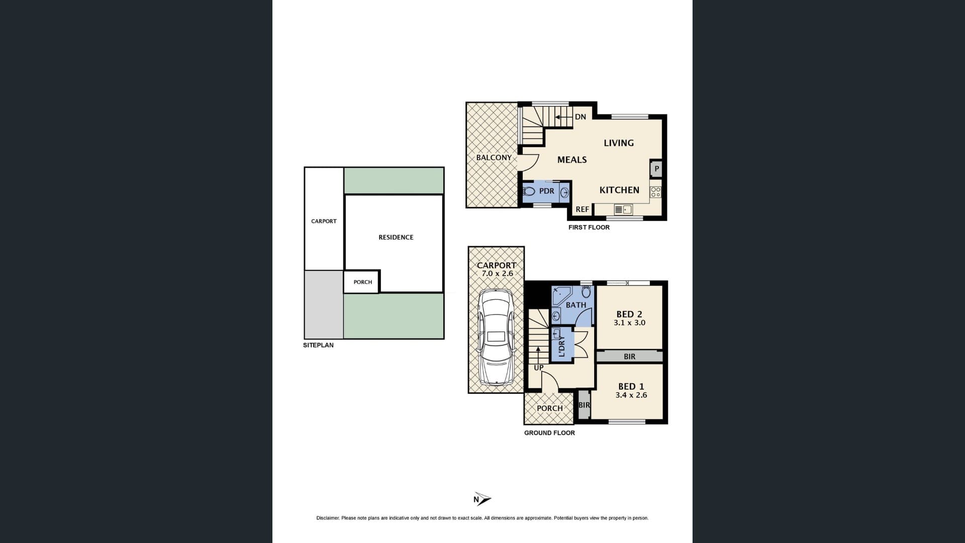 2/28 Compton Street, Reservoir, Reservoir - Image 1