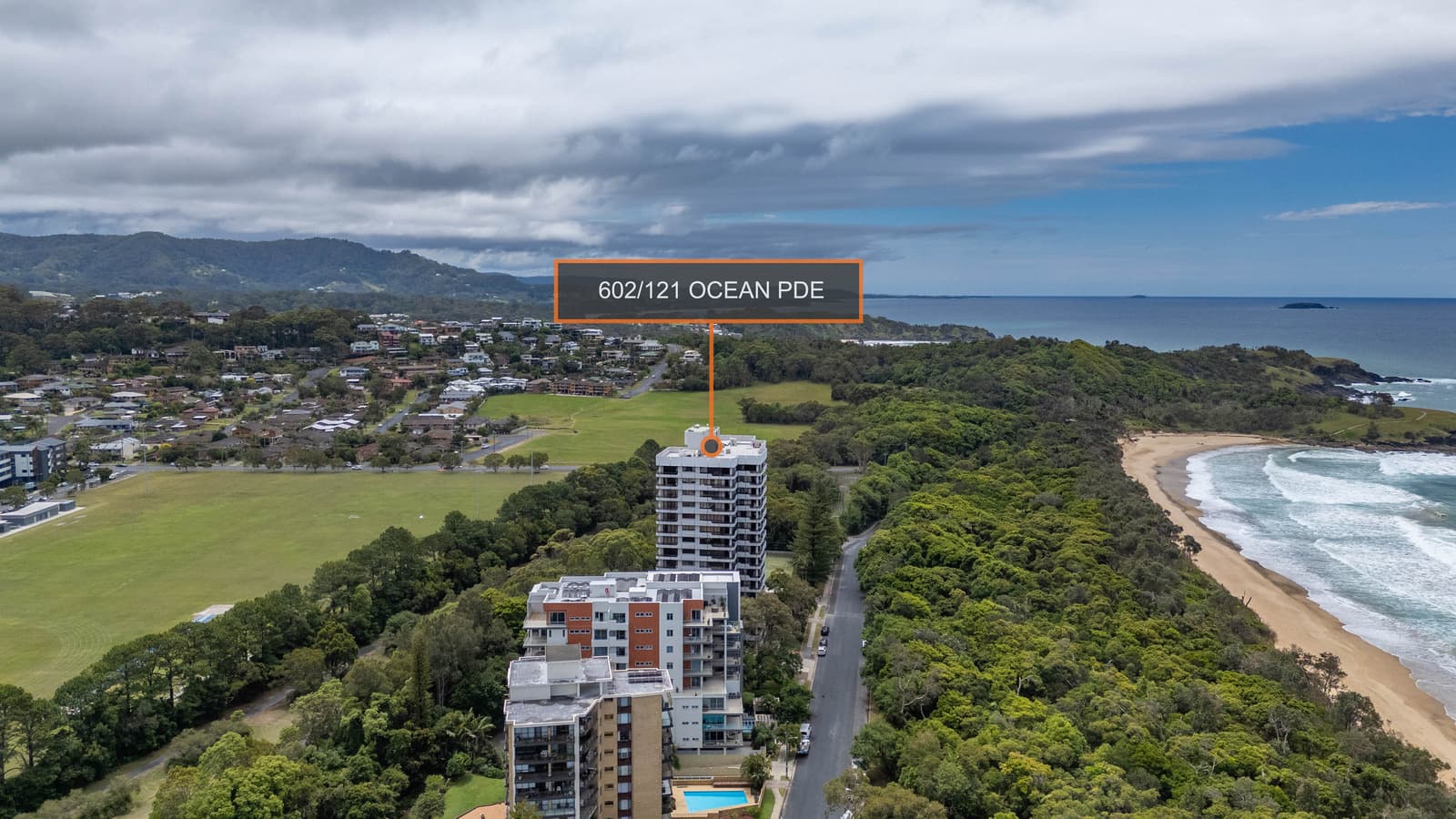 602/121 Ocean Parade, Coffs Harbour, Coffs Harbour - Thumbnail 2