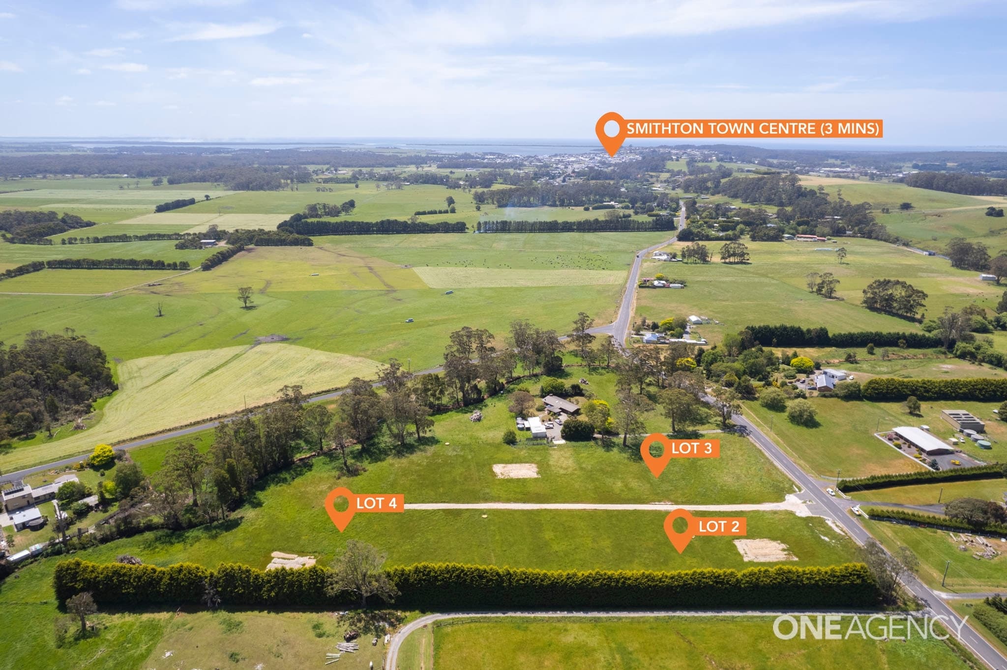 Lot2/120 Trowutta Road, Smithton, Smithton - Image 1