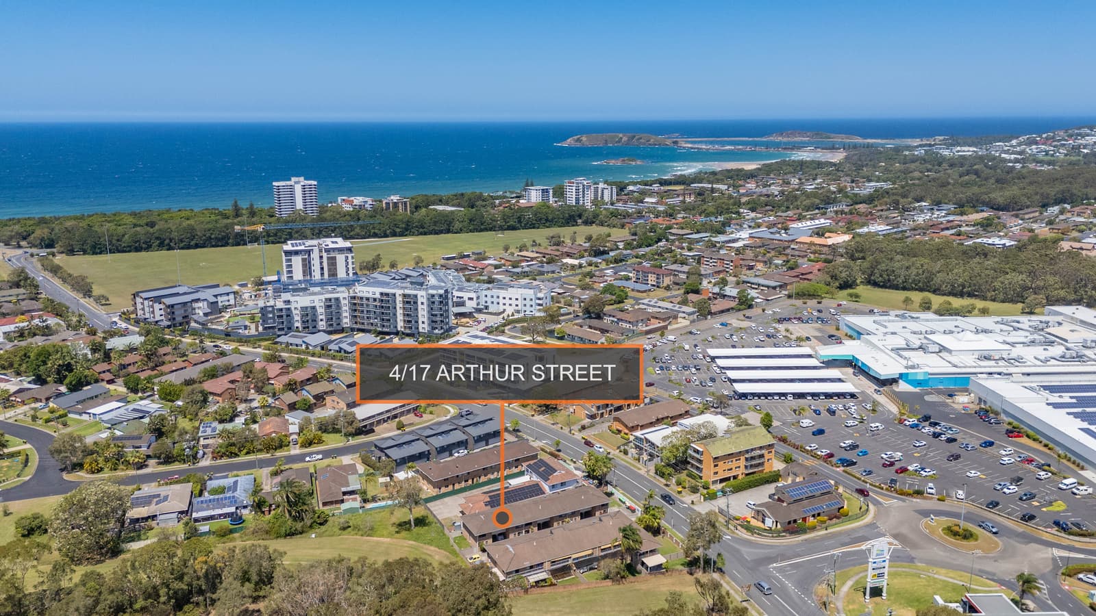 4/17 Arthur Street, Coffs Harbour, Coffs Harbour - Thumbnail 2
