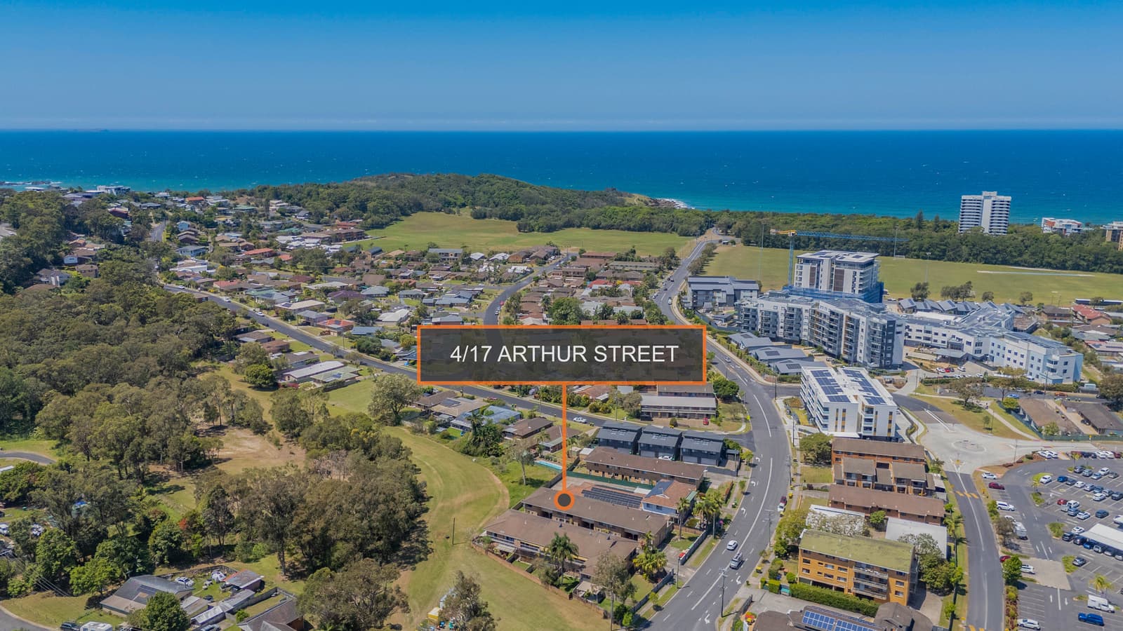 4/17 Arthur Street, Coffs Harbour, Coffs Harbour - Thumbnail 3
