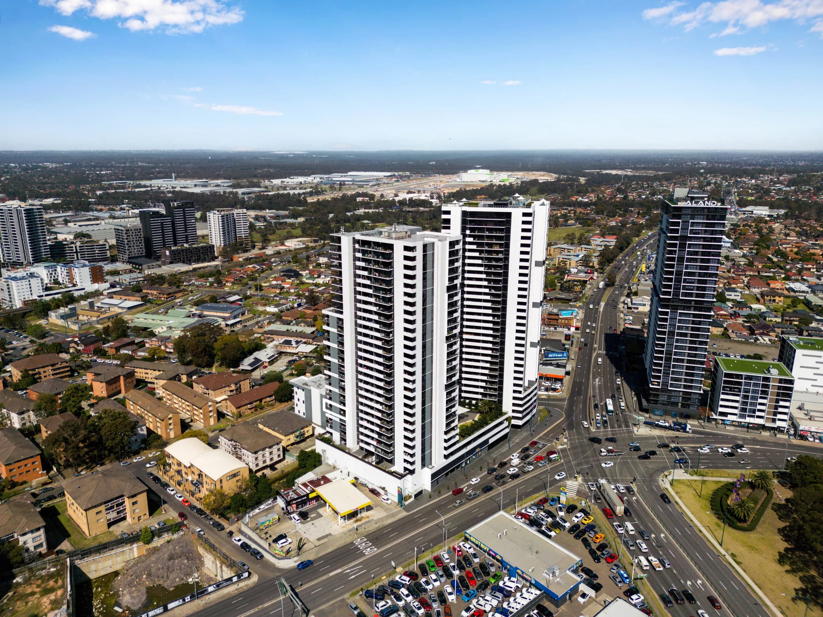 807/420 Macquarie Street, Liverpool, Liverpool - Thumbnail 2