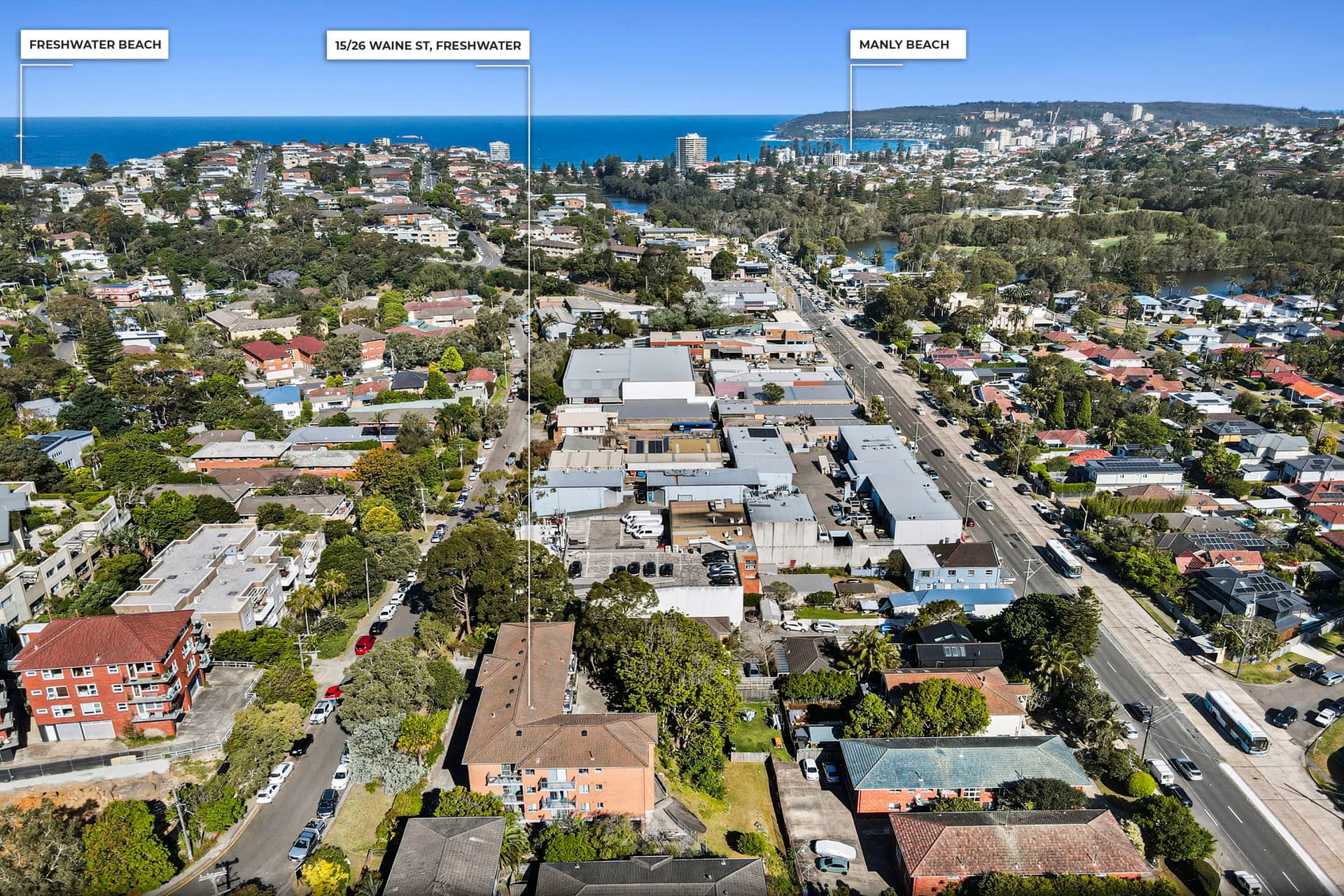 15/26 Waine Street, Freshwater, Freshwater - Thumbnail 5