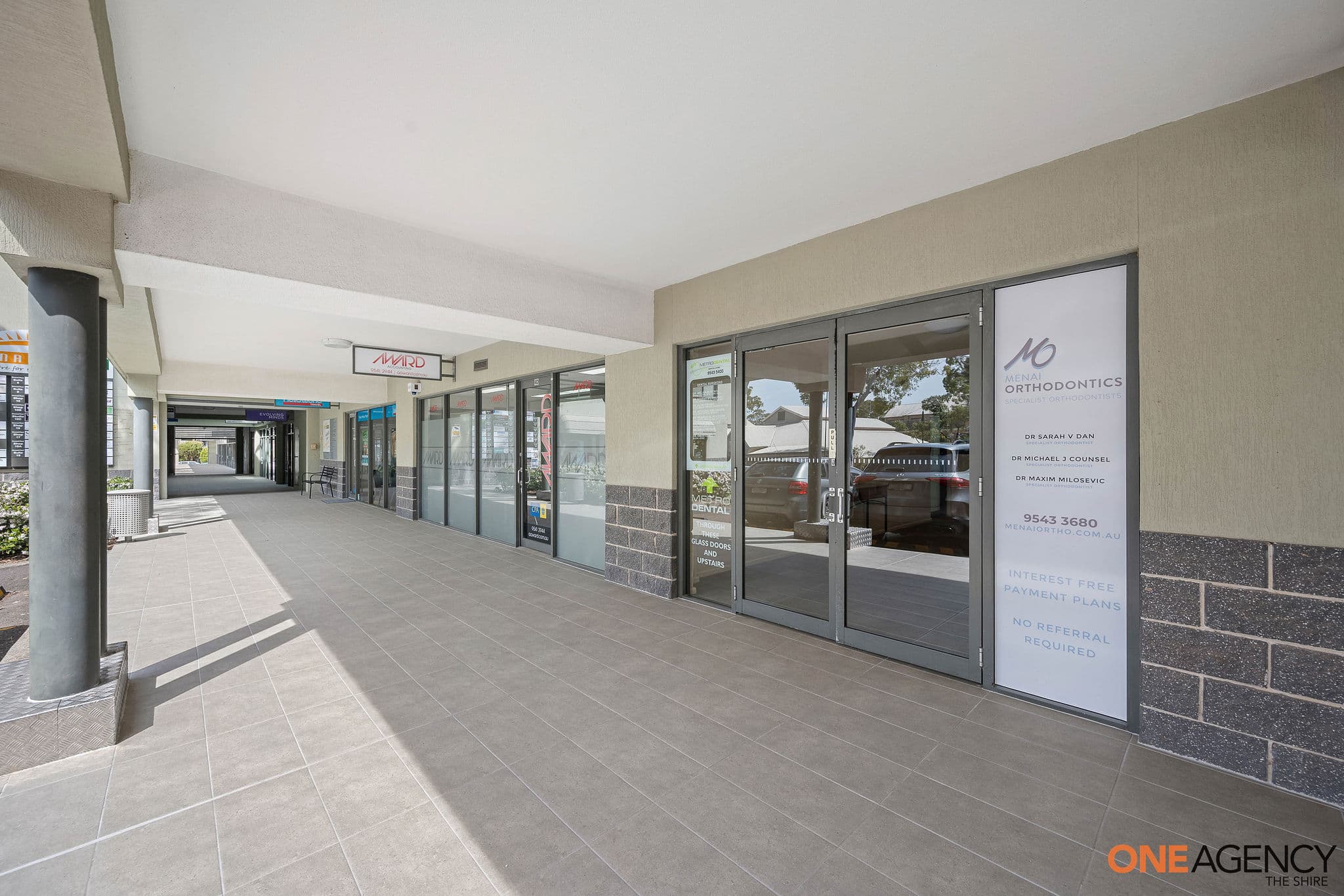 Shop 17/62-70 Allison Crescent, Menai, Menai - Image 1