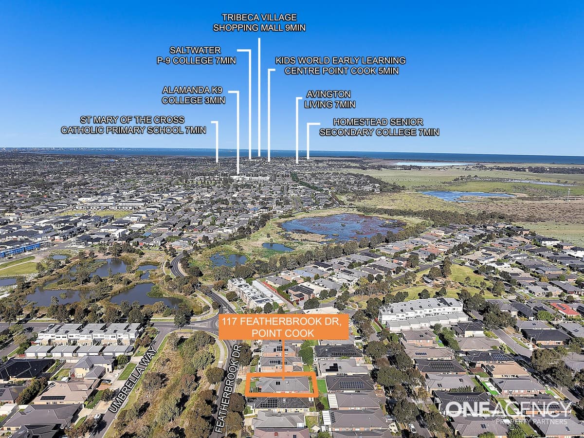 117 Featherbrook Drive, Point Cook, Point Cook - Thumbnail 4