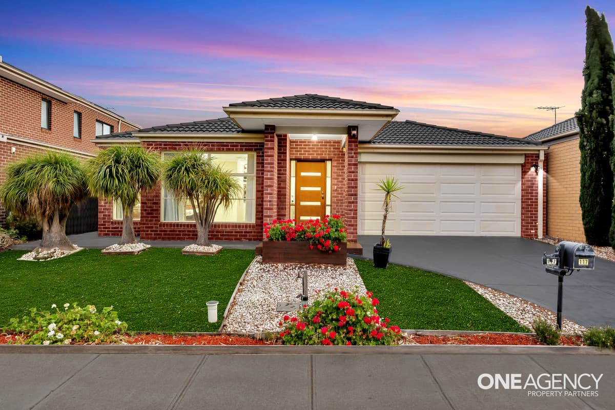 117 Featherbrook Drive, Point Cook, Point Cook - Image 1