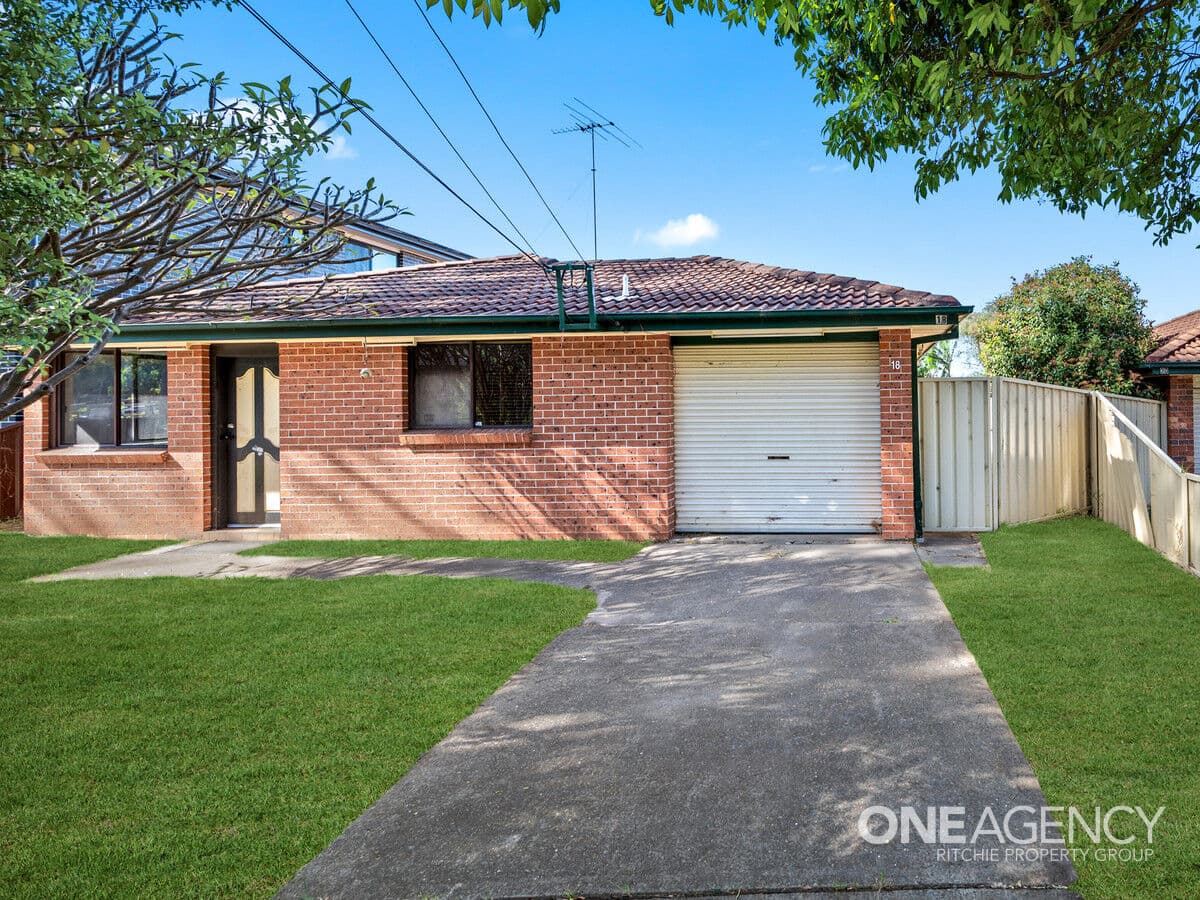18 Dudley Street, Mount Druitt, Mount Druitt - Image 1