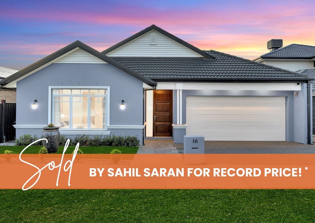 16 Stalwart Street, Point Cook, Point Cook - Image 1