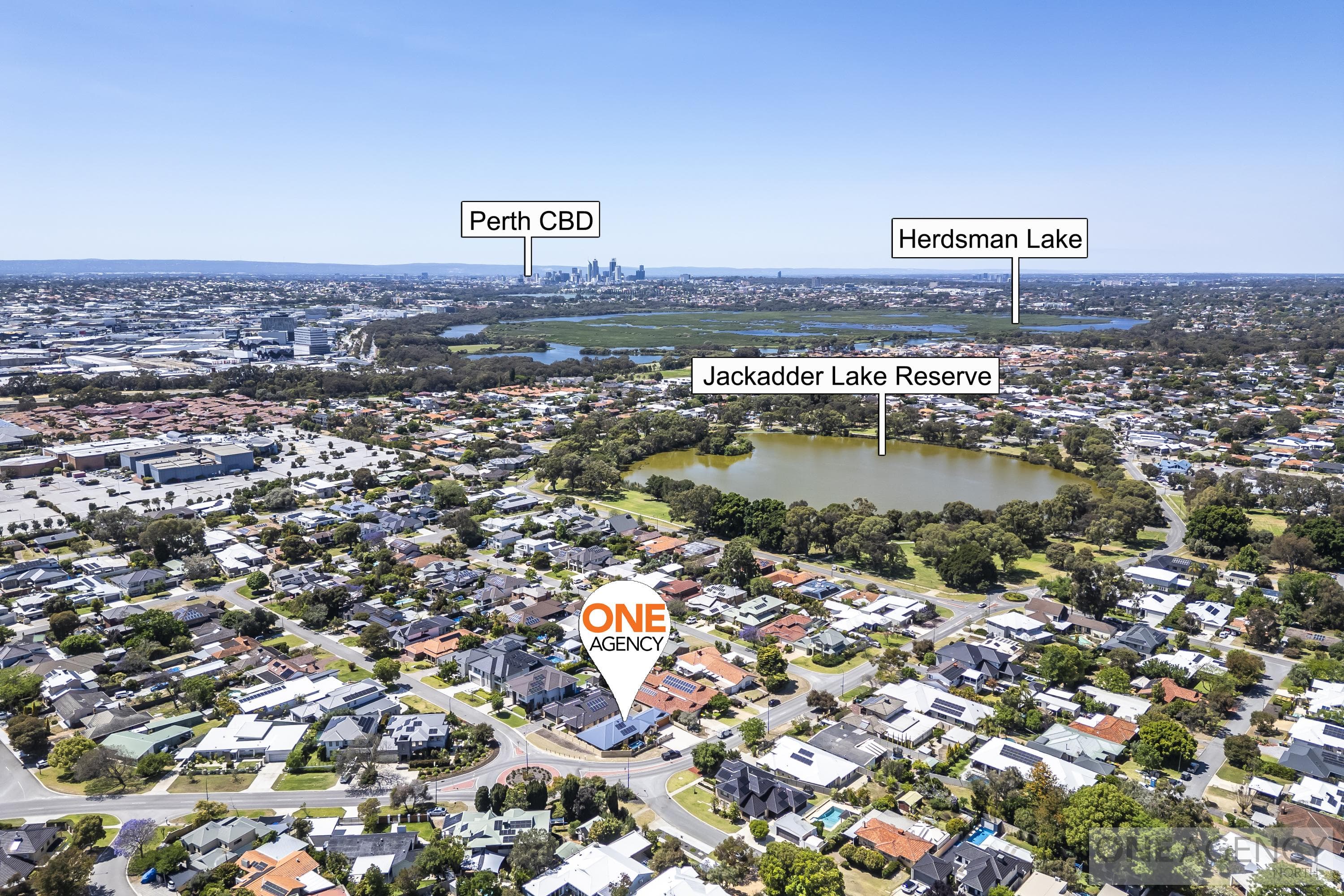 14 Birchwood Avenue, Woodlands, Woodlands - Thumbnail 4