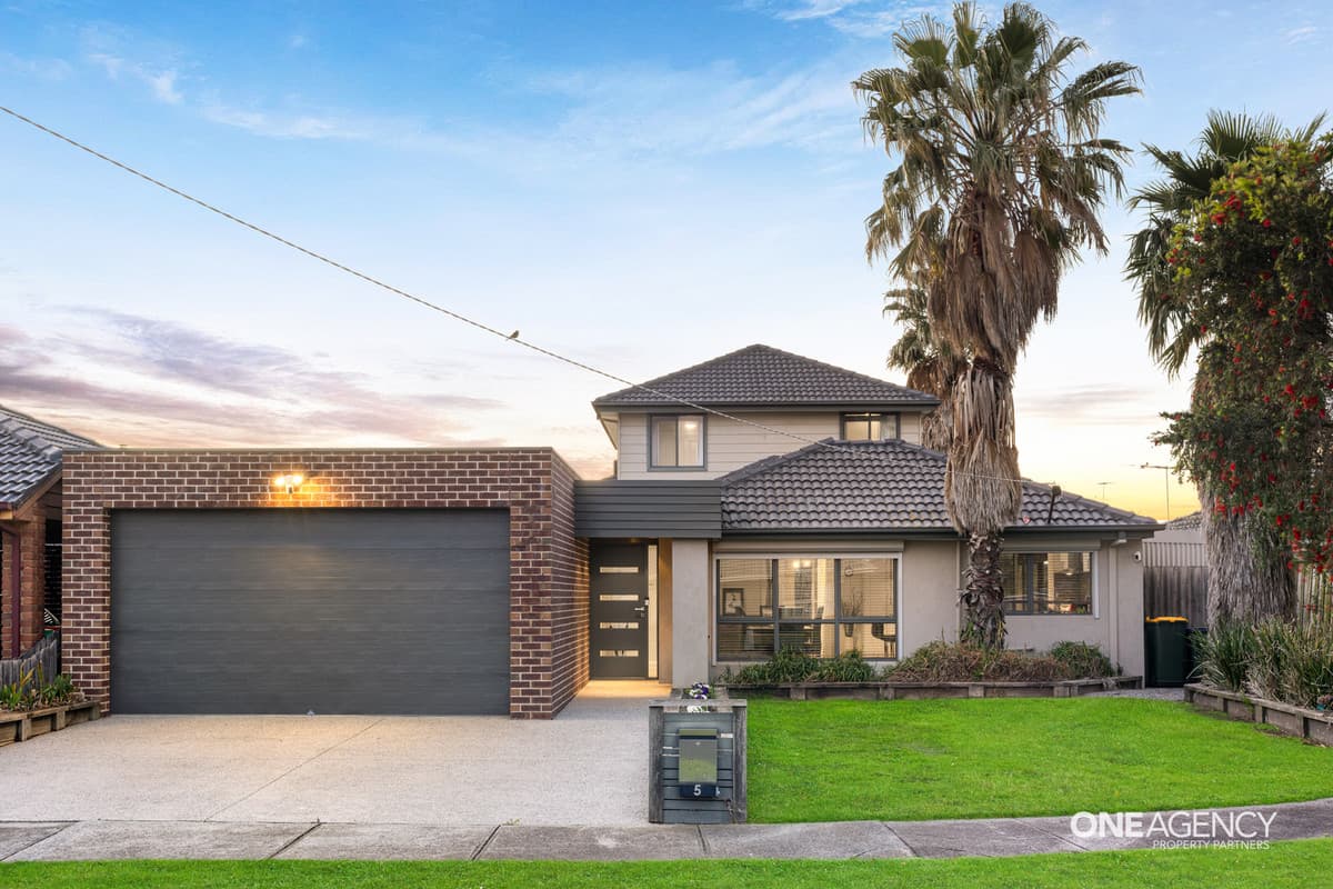 5 Birrell Court, Altona Meadows, Altona Meadows - Image 1
