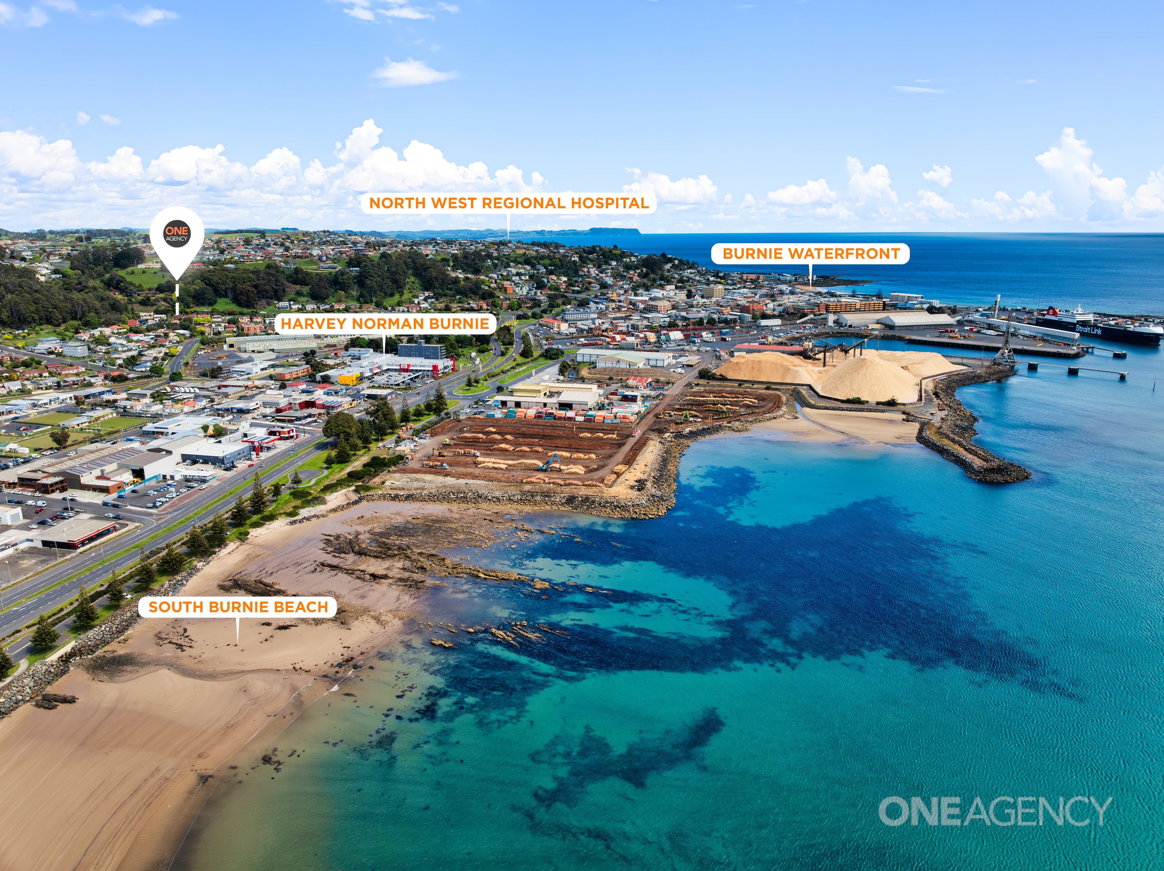 58 Moody Street, Burnie, Burnie - Thumbnail 2