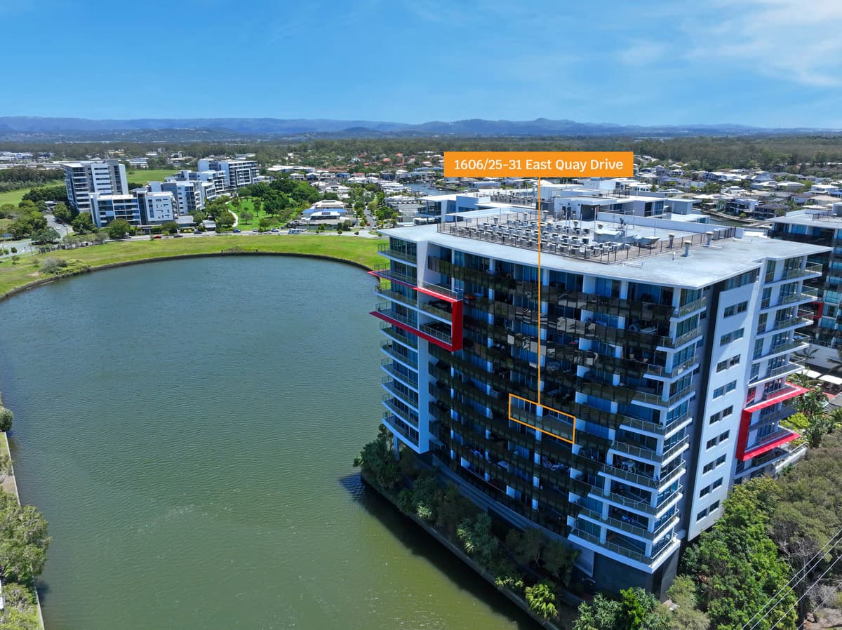 1606/25-31 East Quay Drive, Biggera Waters, Biggera Waters - Thumbnail 4