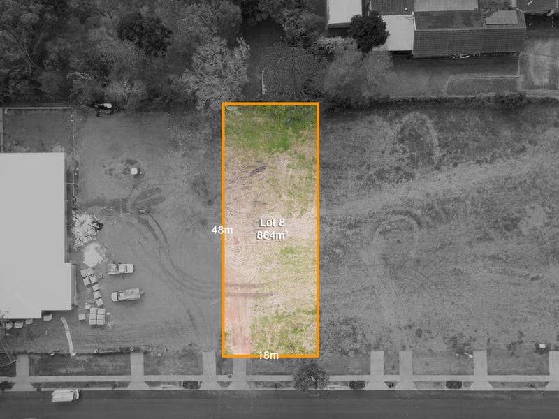 Lot 8 Lot 8 Cloverdale Road, Doolandella, Doolandella - Image 1