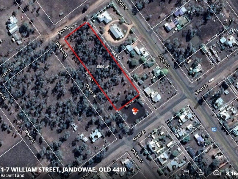 1-7 1-7 William Street, Jandowae, Jandowae - Image 1