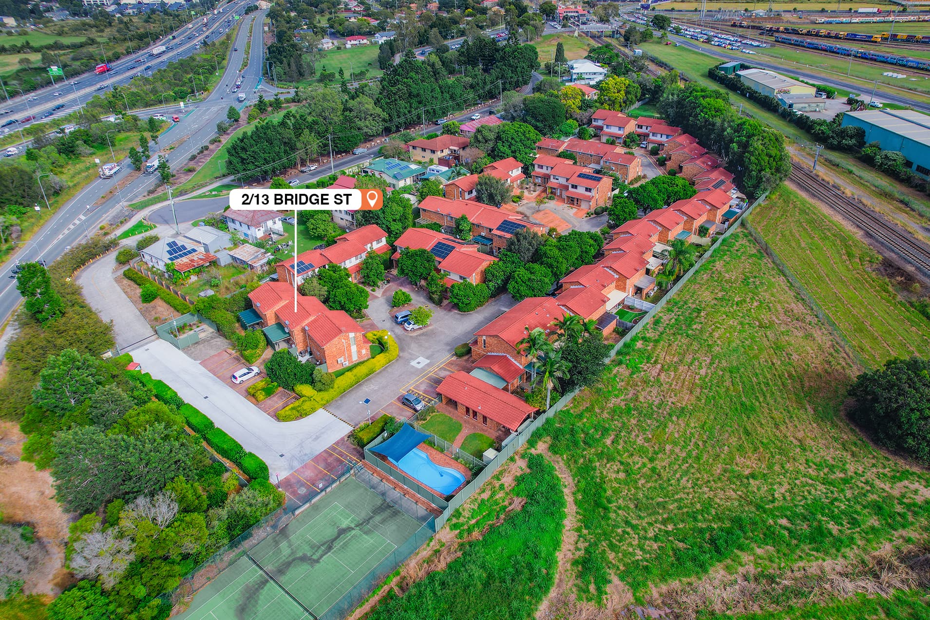 2/13 Bridge Street, Redbank, Redbank - Image 1