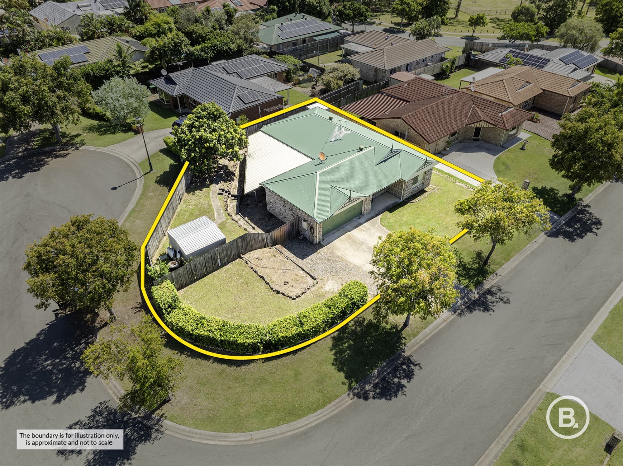 7 Lincoln Court, Heritage Park, Heritage Park - Image 1