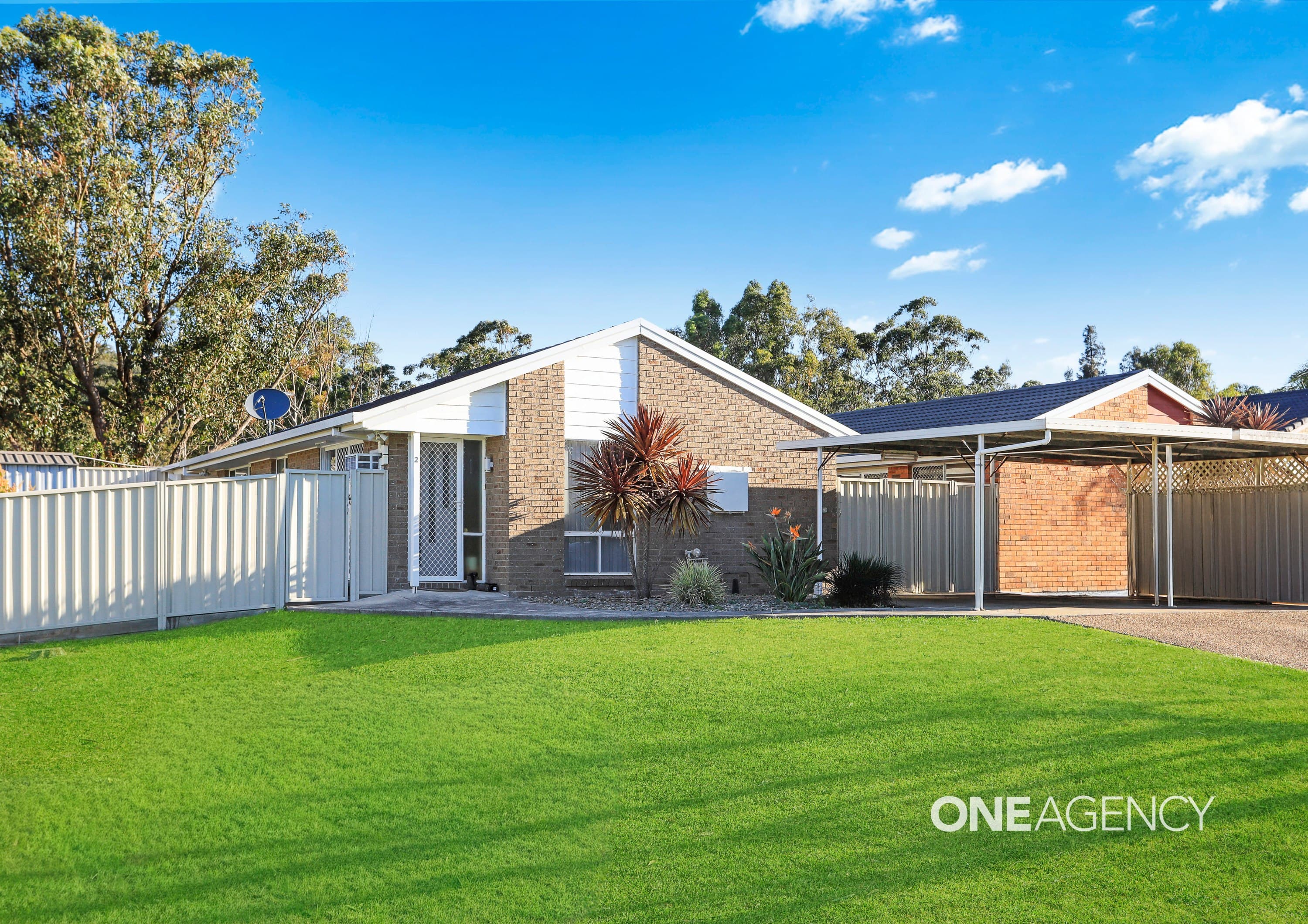 2/68 Jarrah Way, Albion Park Rail, Albion Park Rail - Image 1
