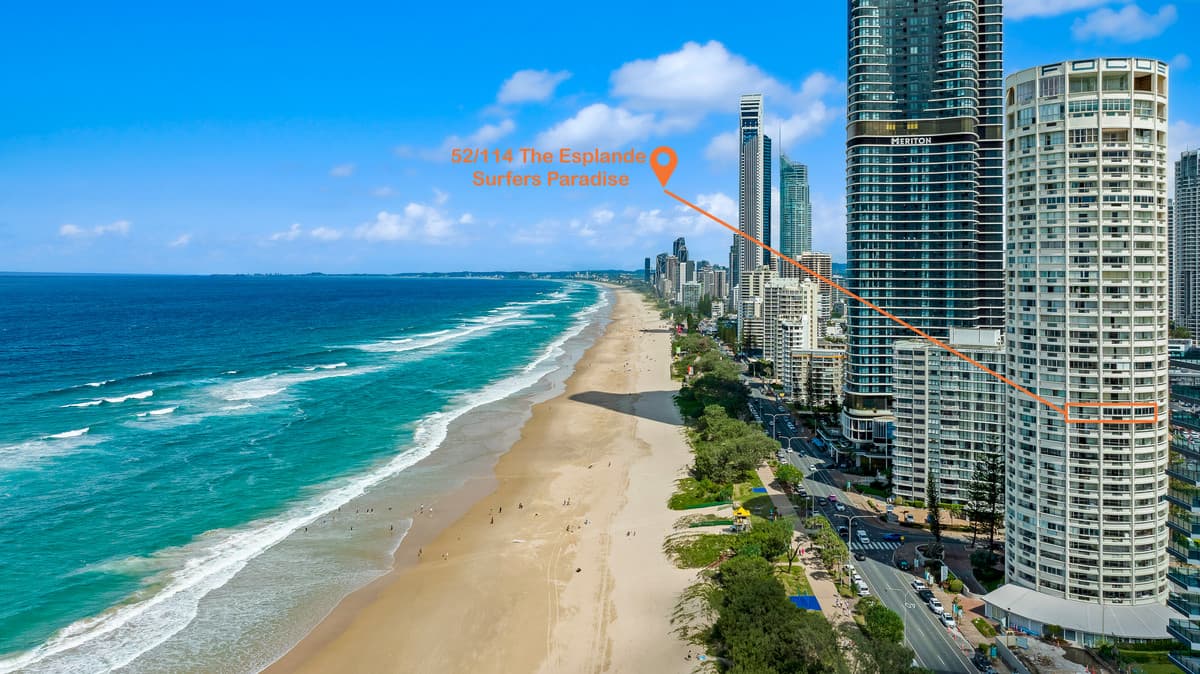 52/114 ESPLANADE, Surfers Paradise, Surfers Paradise - Thumbnail 3