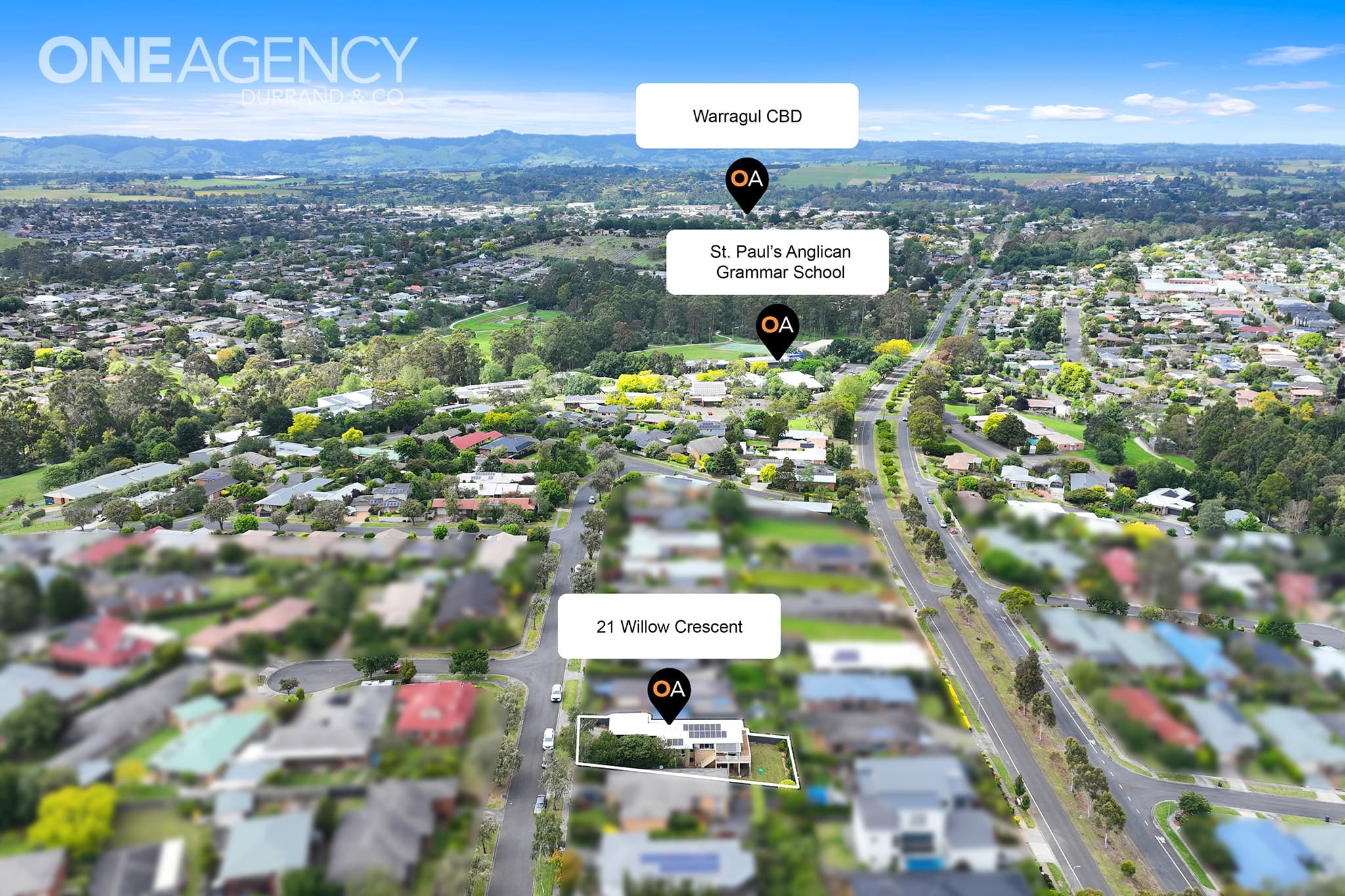 21 Willow Crescent, Warragul, Warragul - Thumbnail 3